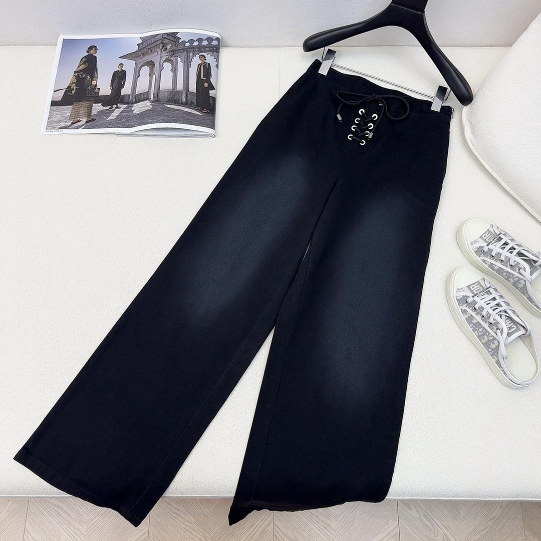 Dior Flared Pants - EUR FASHION