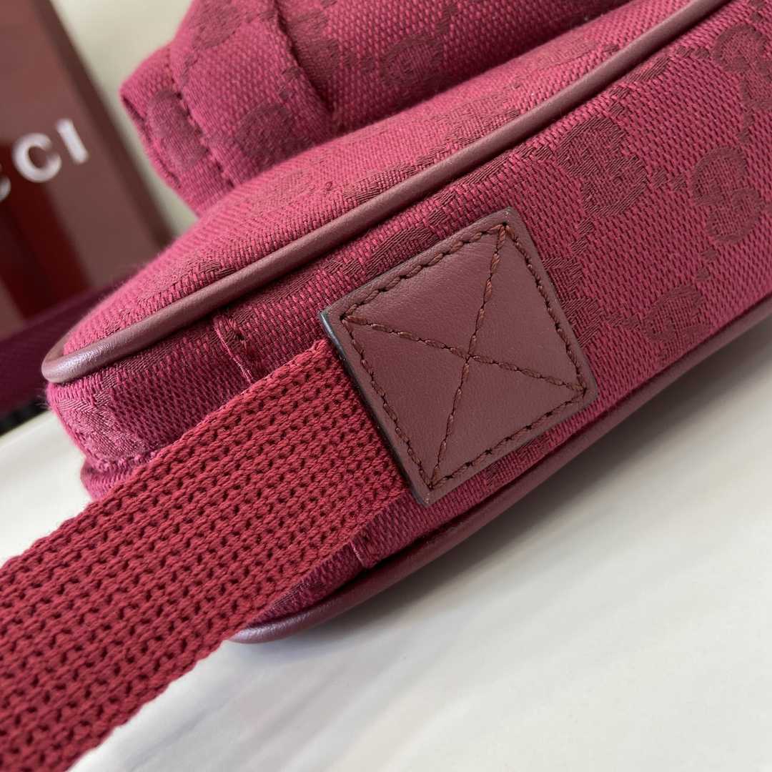 Gucci Small GG Crossbody Bag - EUR FASHION