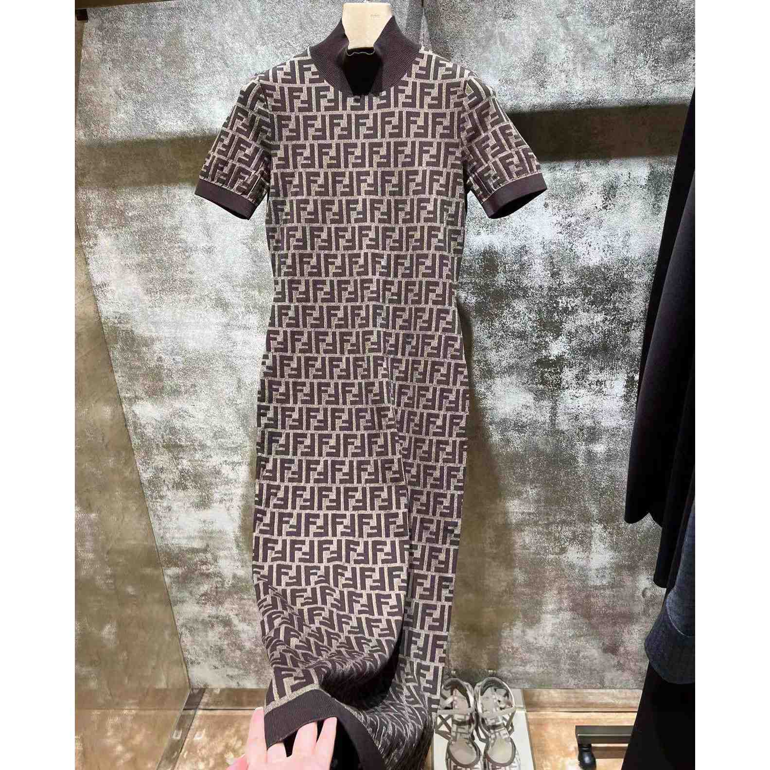 Fendi Dress - EUR FASHION