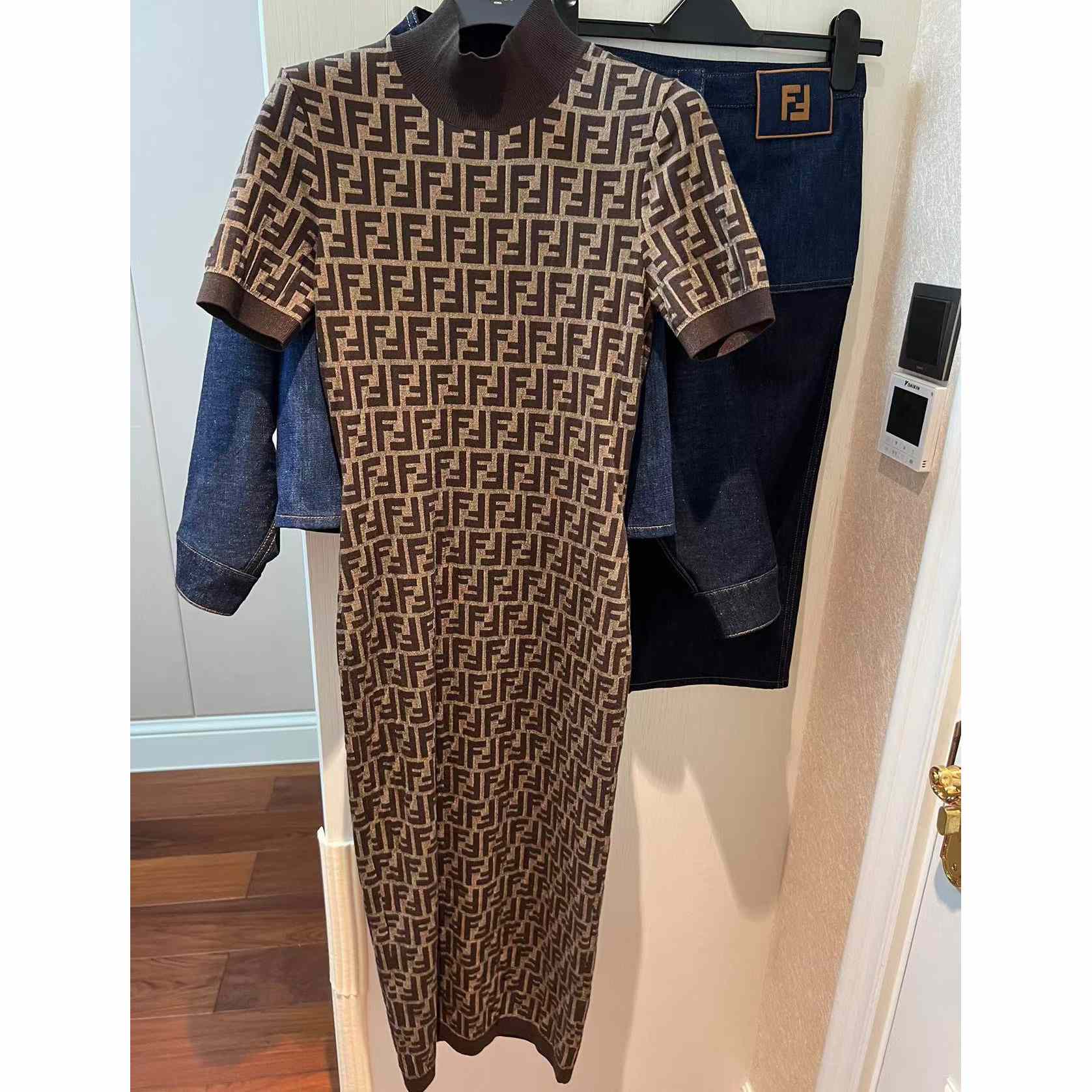 Fendi Dress - EUR FASHION