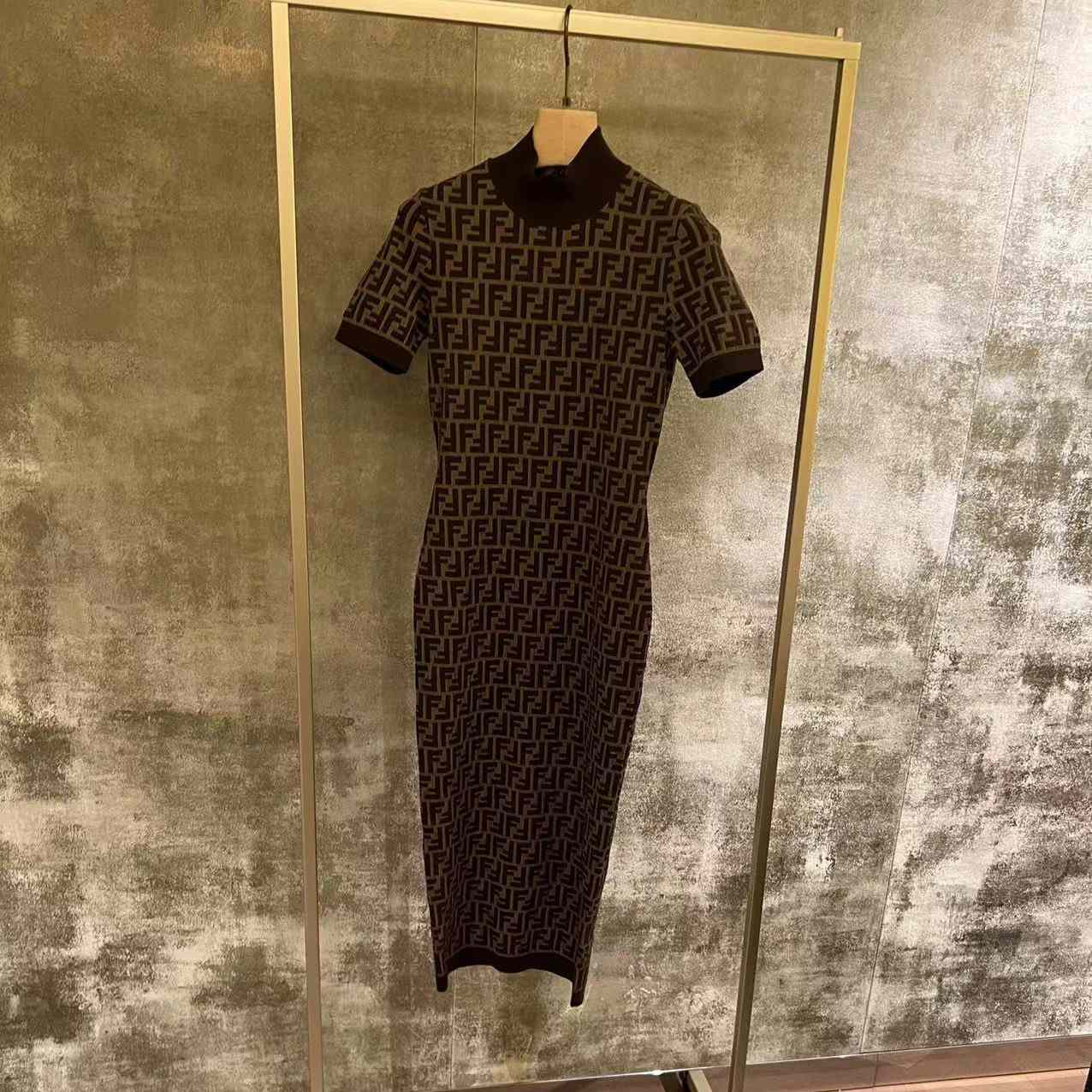 Fendi Dress - EUR FASHION