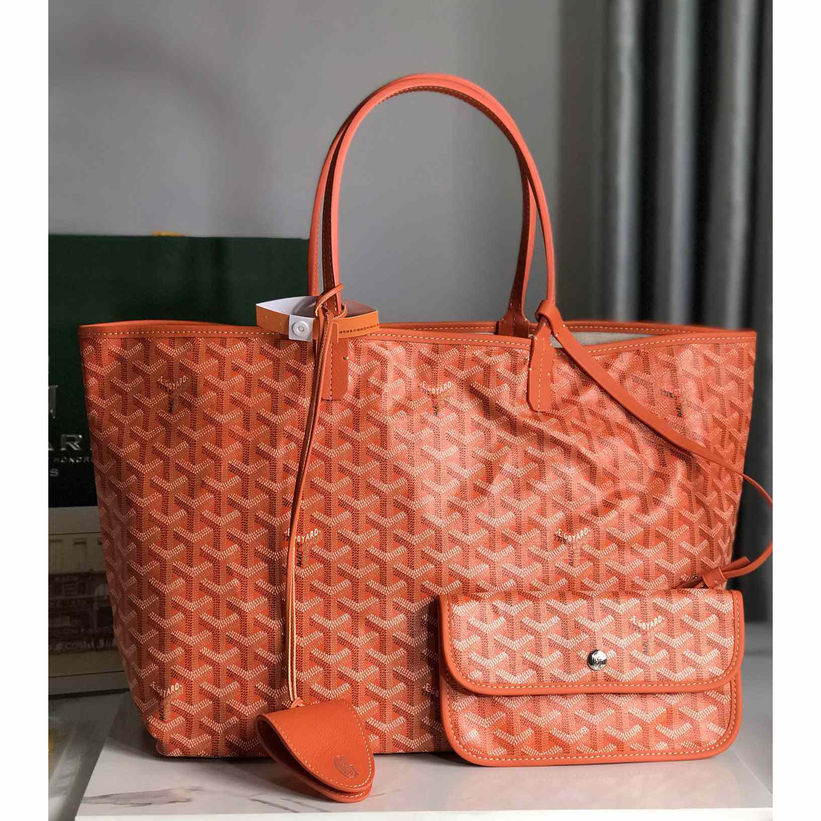 Goyard Artois PM Bag - EUR FASHION