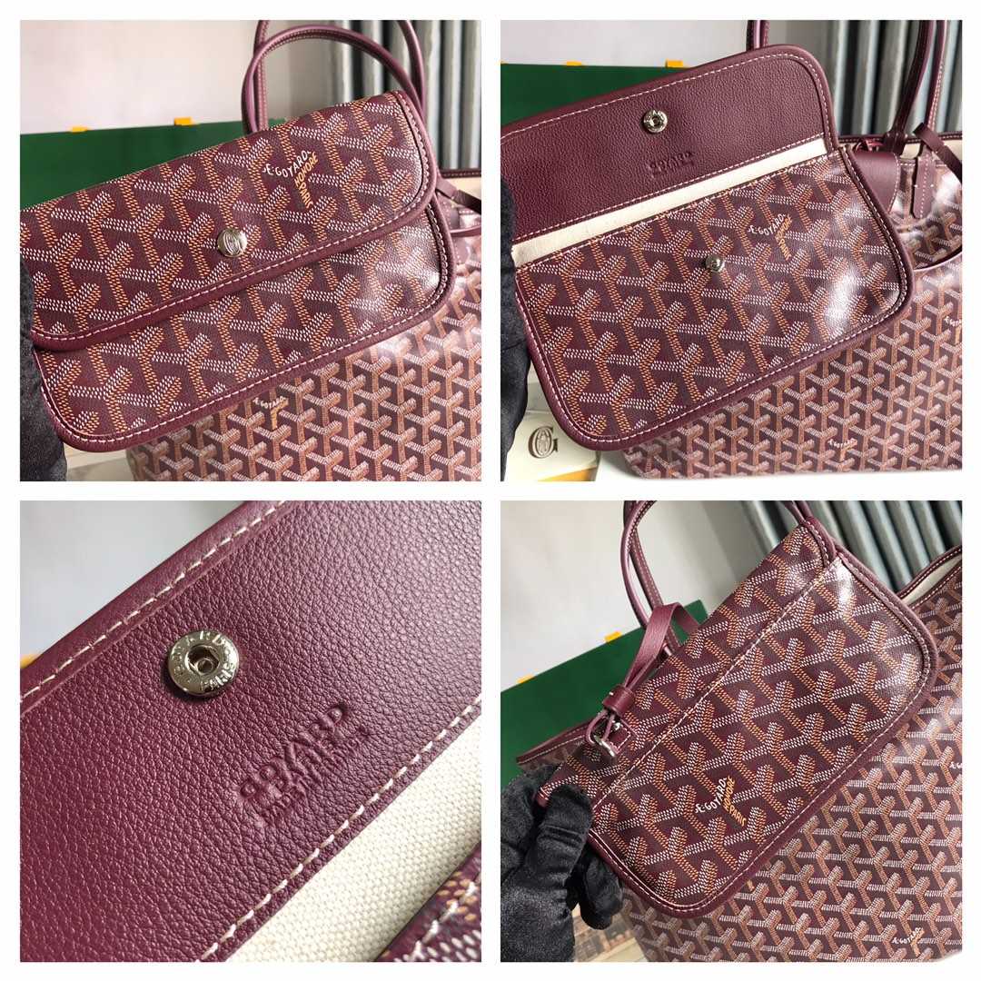 Goyard Artois PM Bag - EUR FASHION