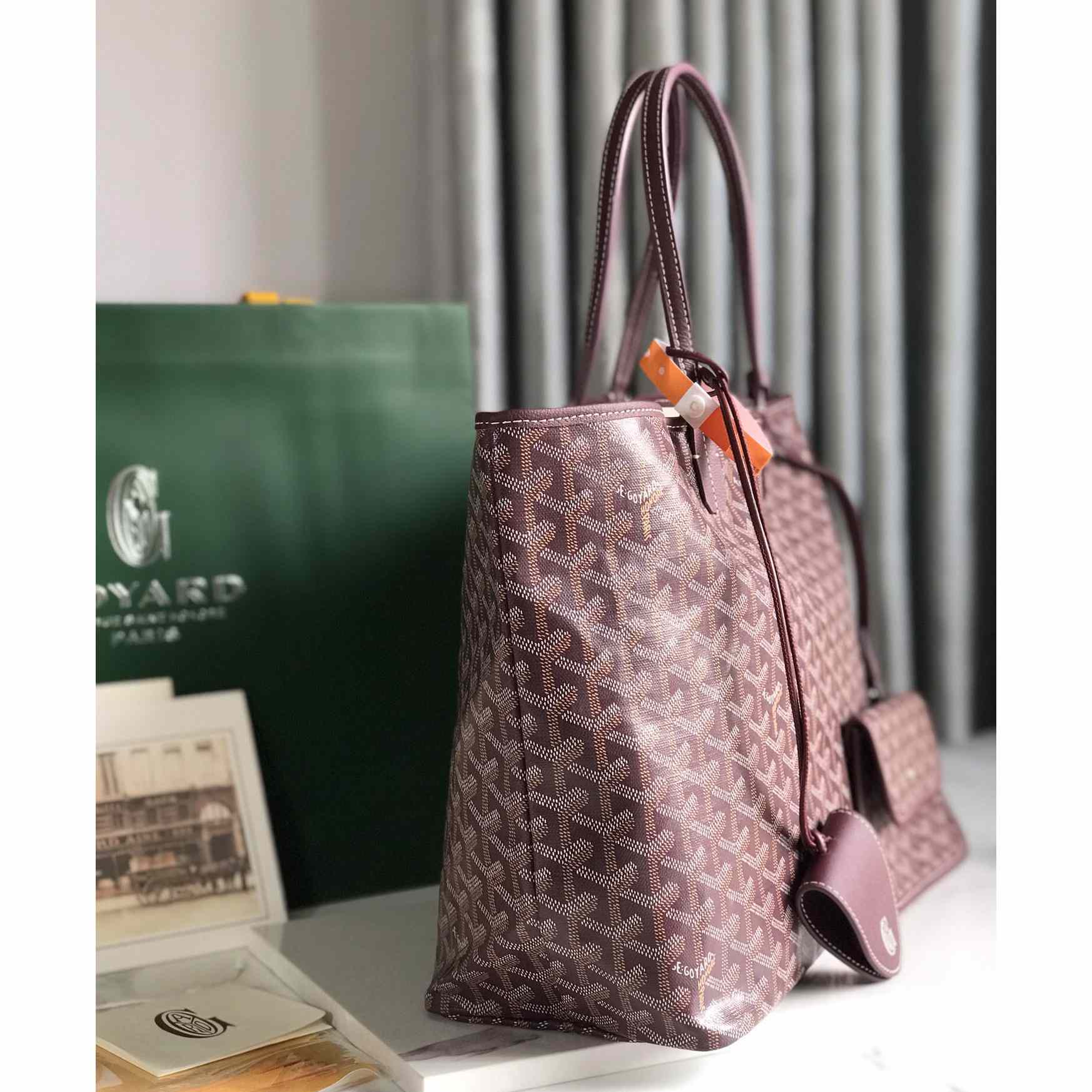 Goyard Artois PM Bag - EUR FASHION