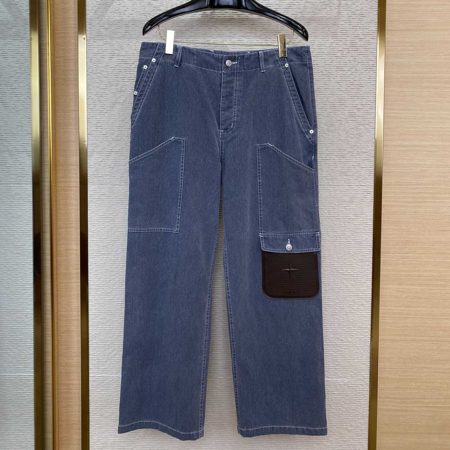 Dior x Stone Island Jeans - EUR FASHION