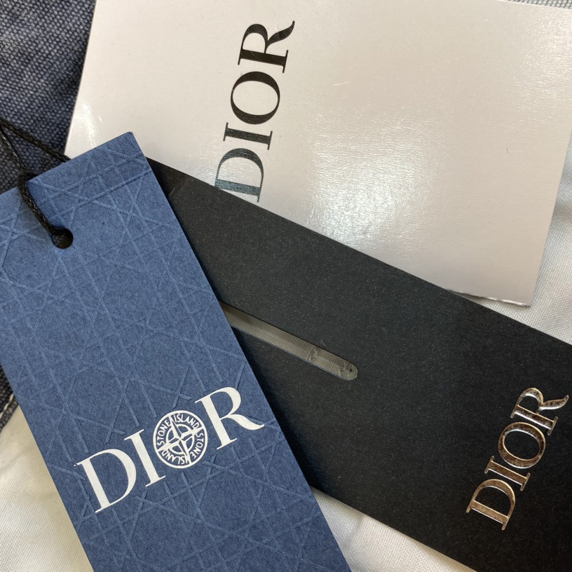 Dior x Stone Island Jeans - EUR FASHION