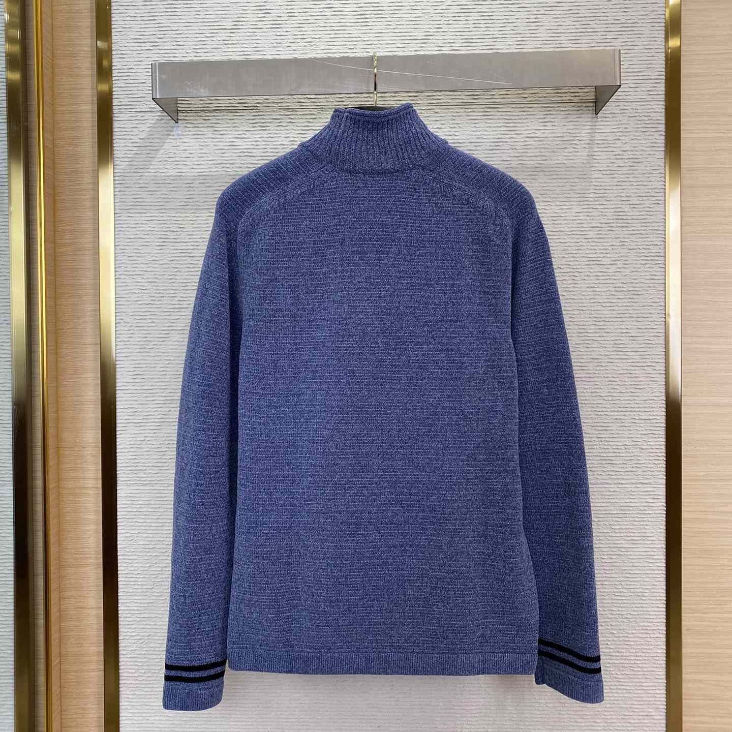 Dior And Stone Island Sweater - EUR FASHION