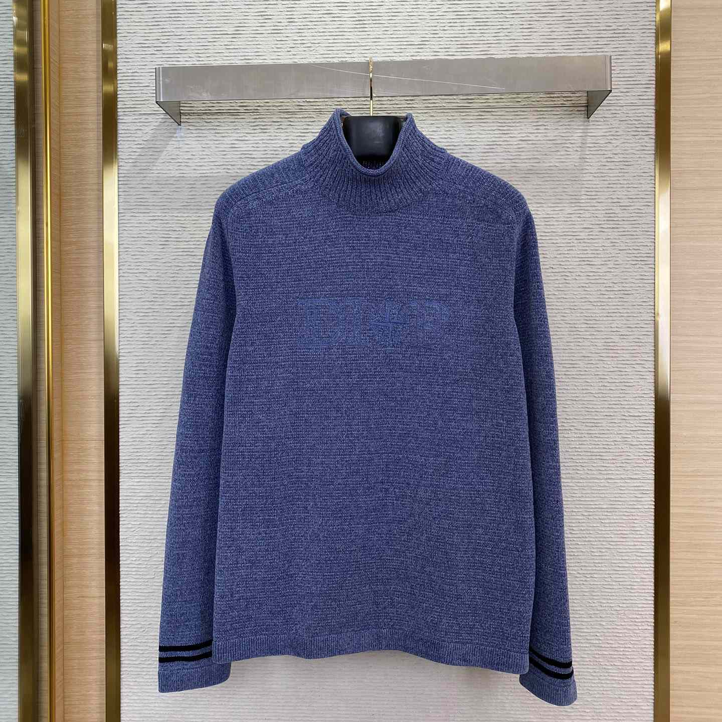 Dior And Stone Island Sweater - EUR FASHION