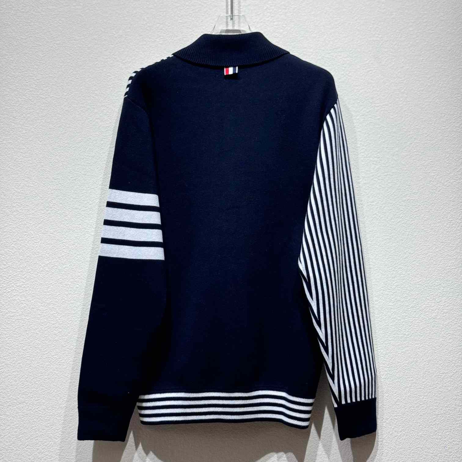 Thom Browne Fun-Mix Striped Cardigan - EUR FASHION