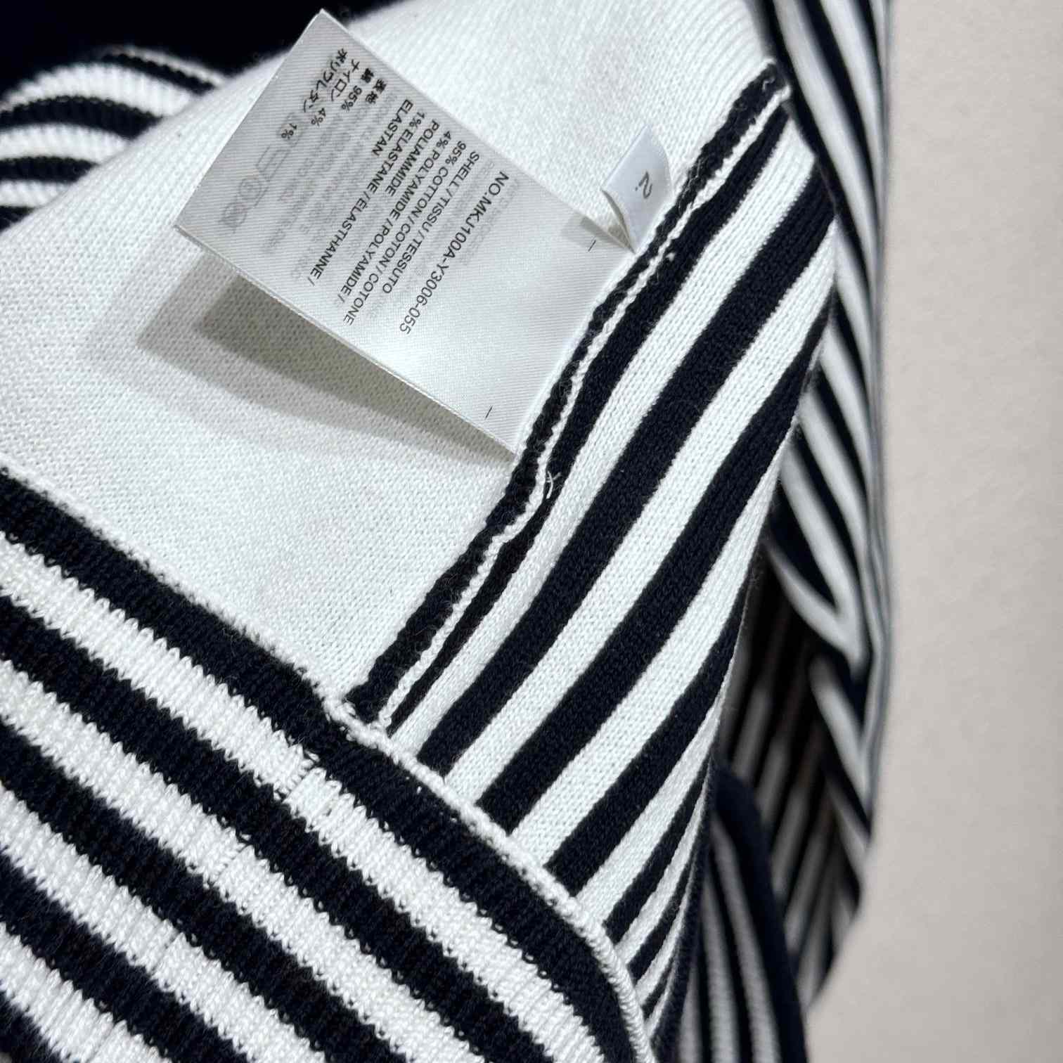 Thom Browne Fun-Mix Striped Cardigan - EUR FASHION