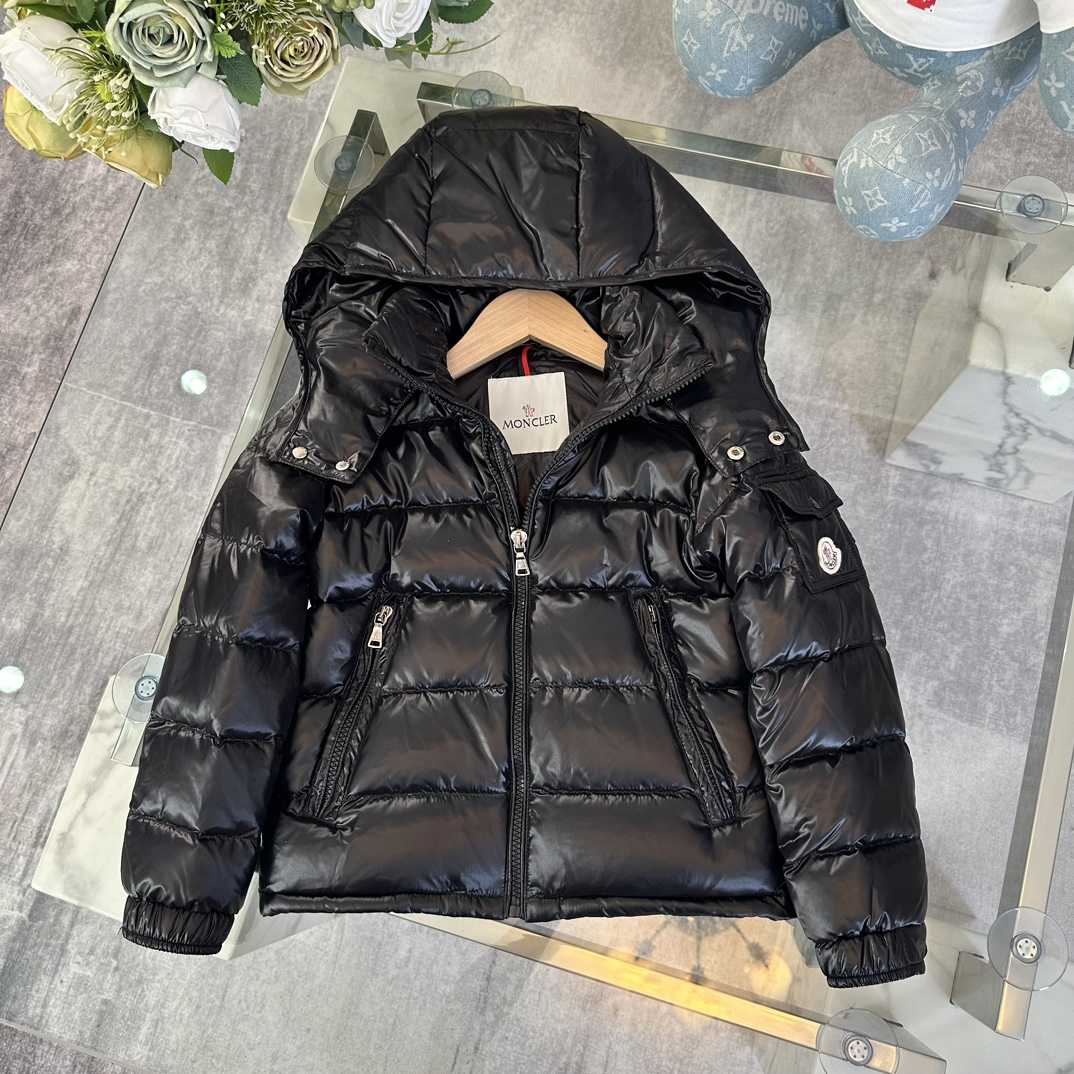 Moncler Kids Jacket - EUR FASHION