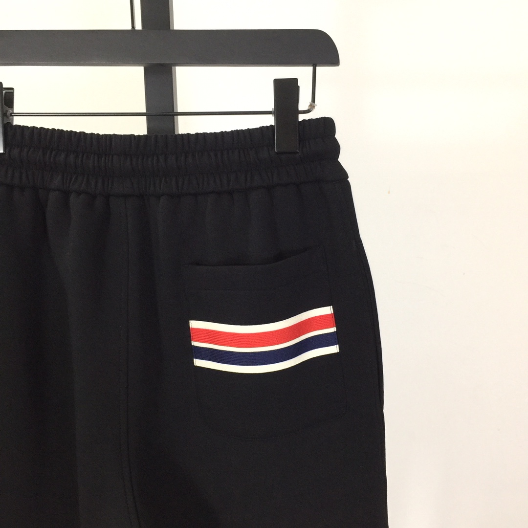 Moncler Cotton Pants - EUR FASHION