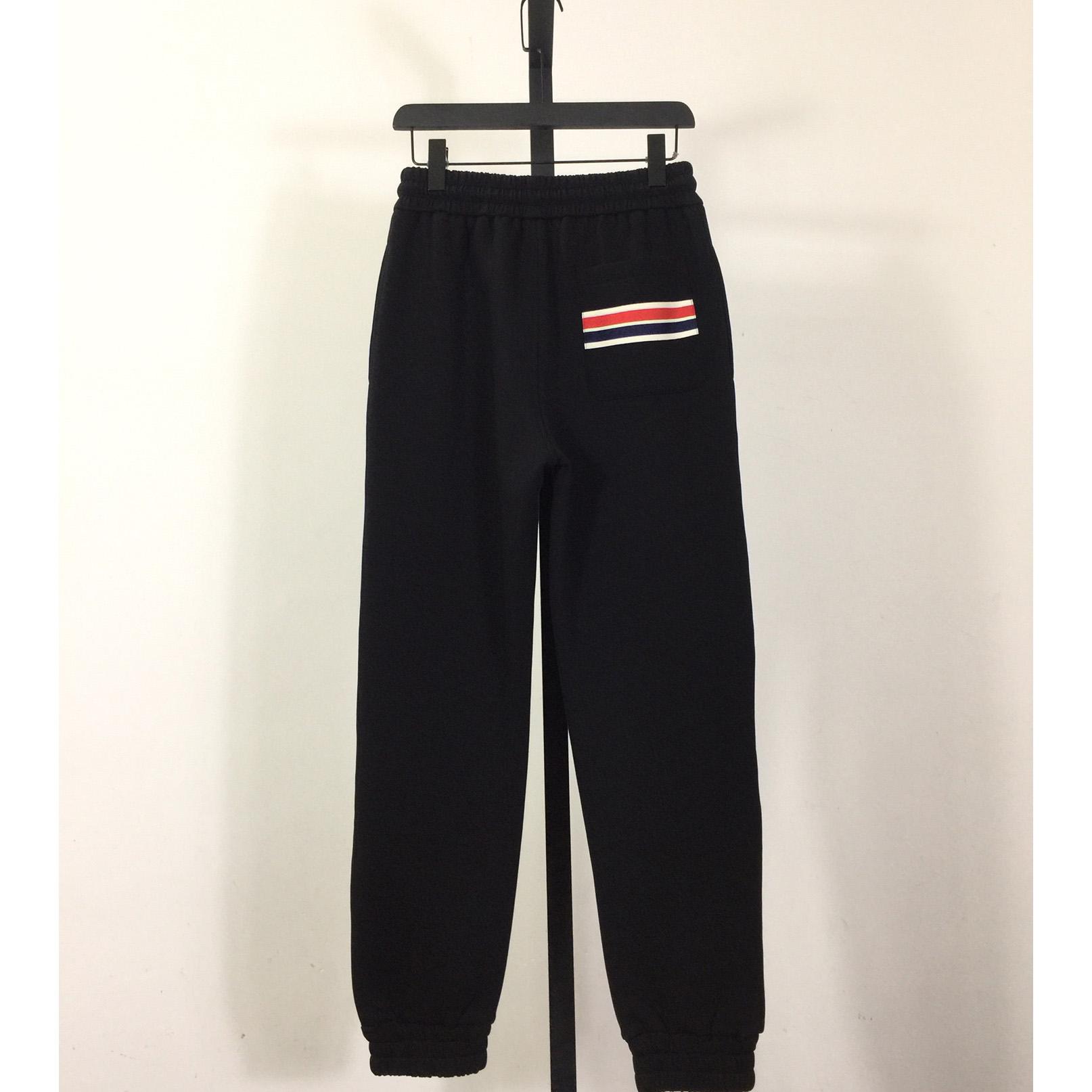 Moncler Cotton Pants - EUR FASHION