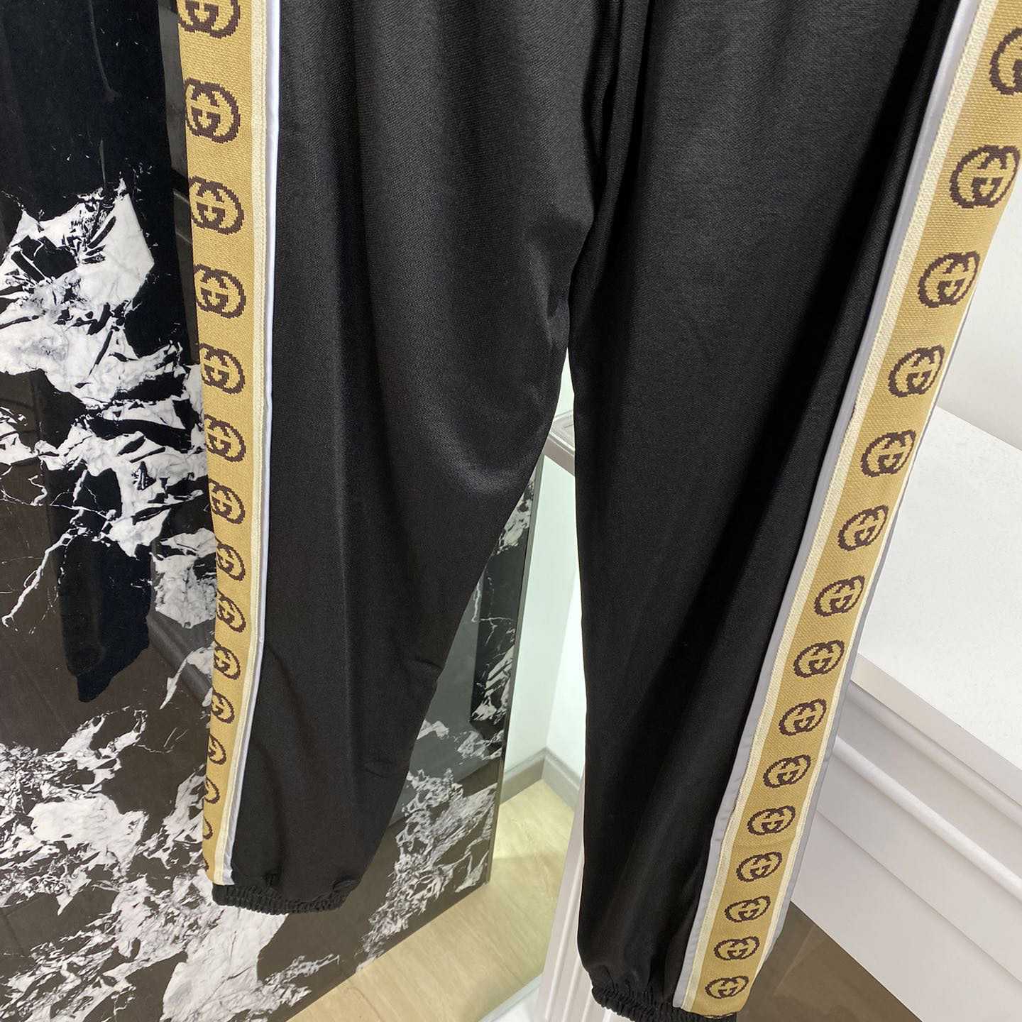 Gucci Technical Jersey Trackpants - EUR FASHION