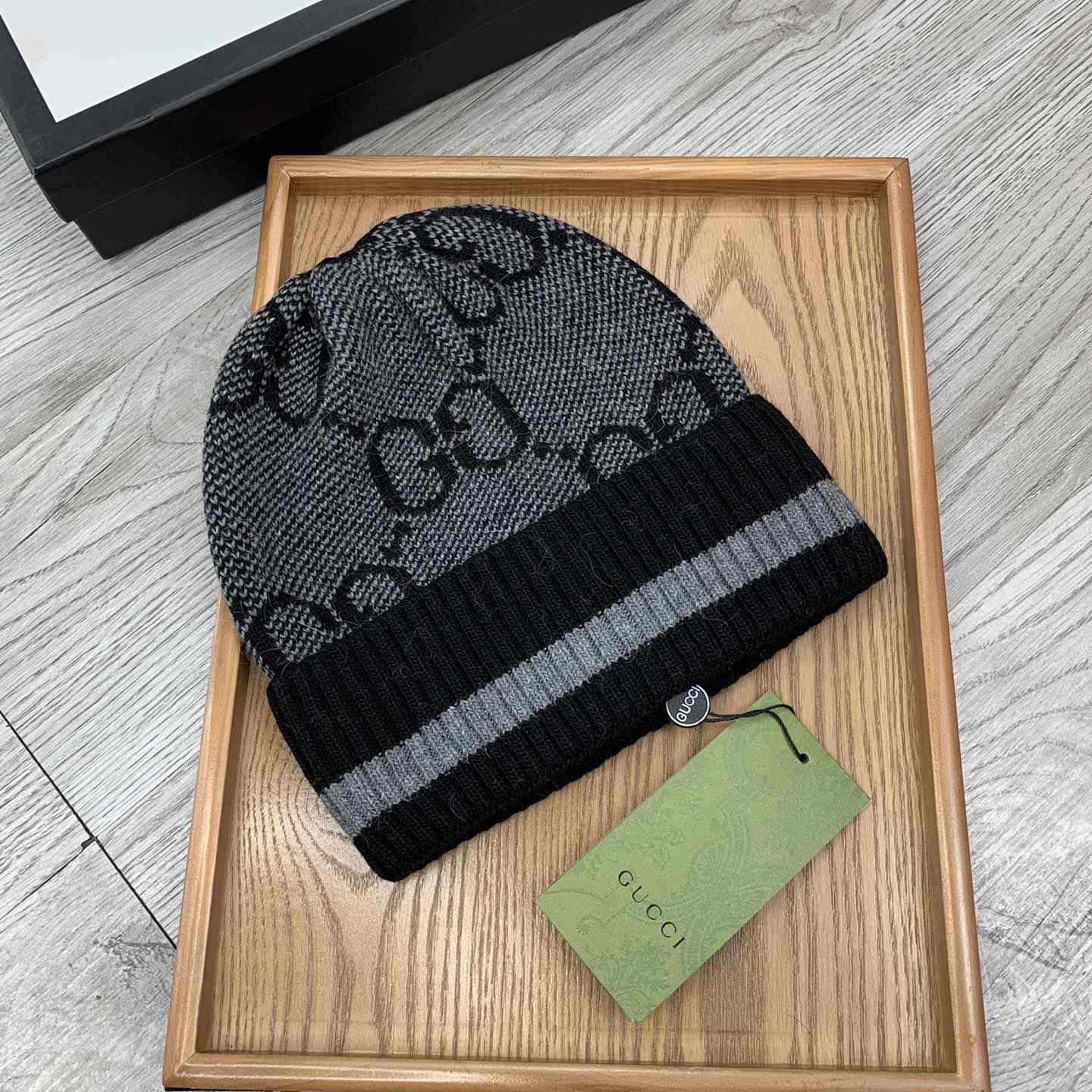 Gucci Beanie  - EUR FASHION