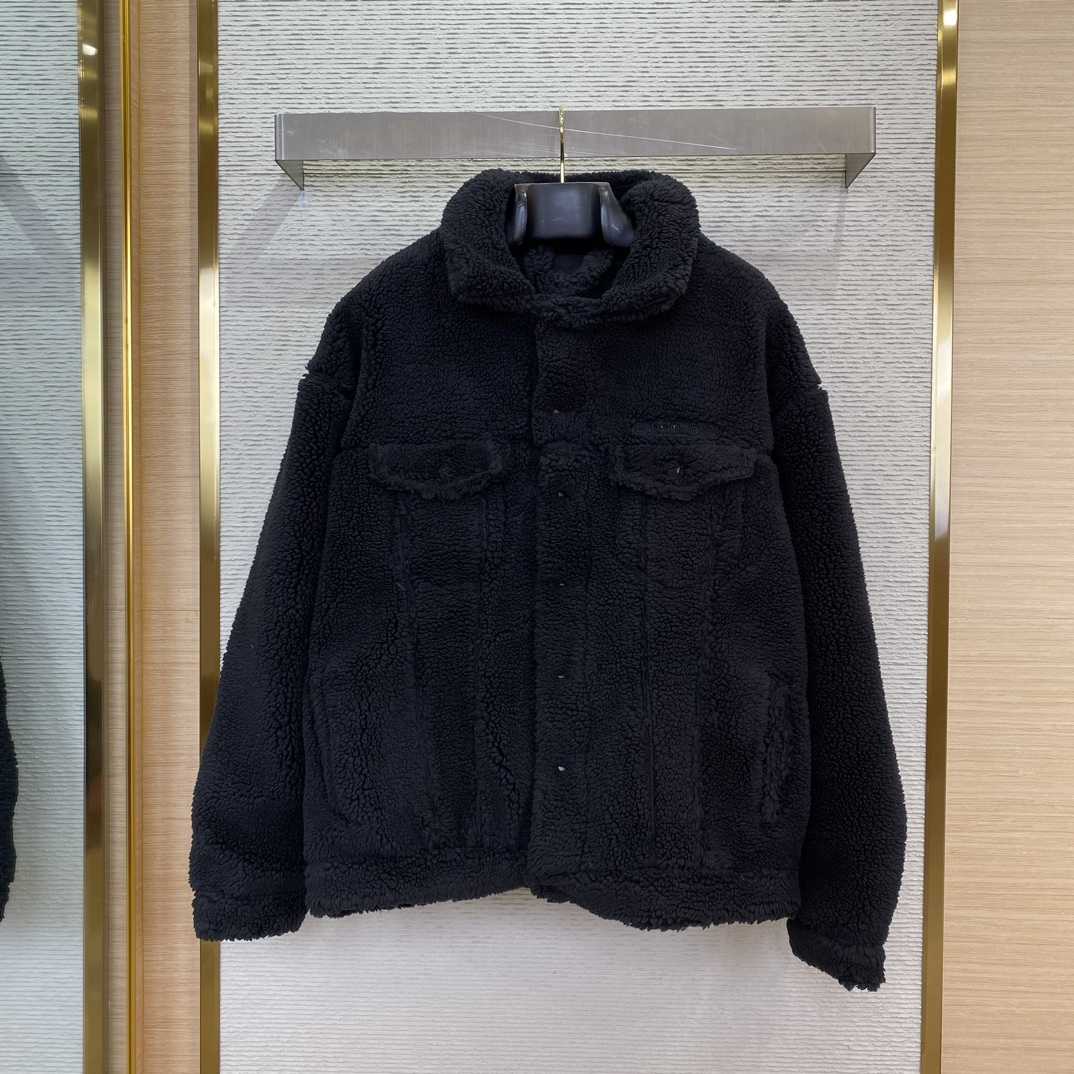 Balenciaga Teddy Jacket - EUR FASHION