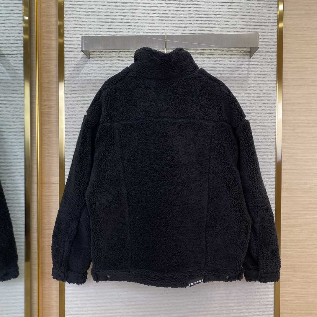 Balenciaga Teddy Jacket - EUR FASHION