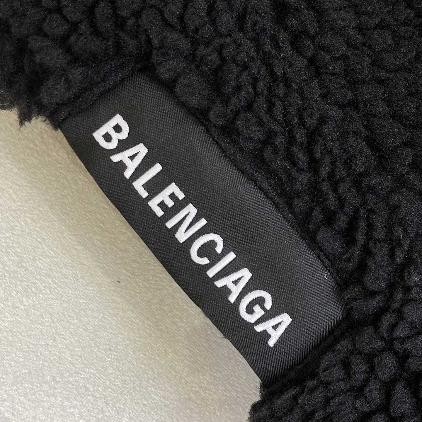 Balenciaga Teddy Jacket - EUR FASHION