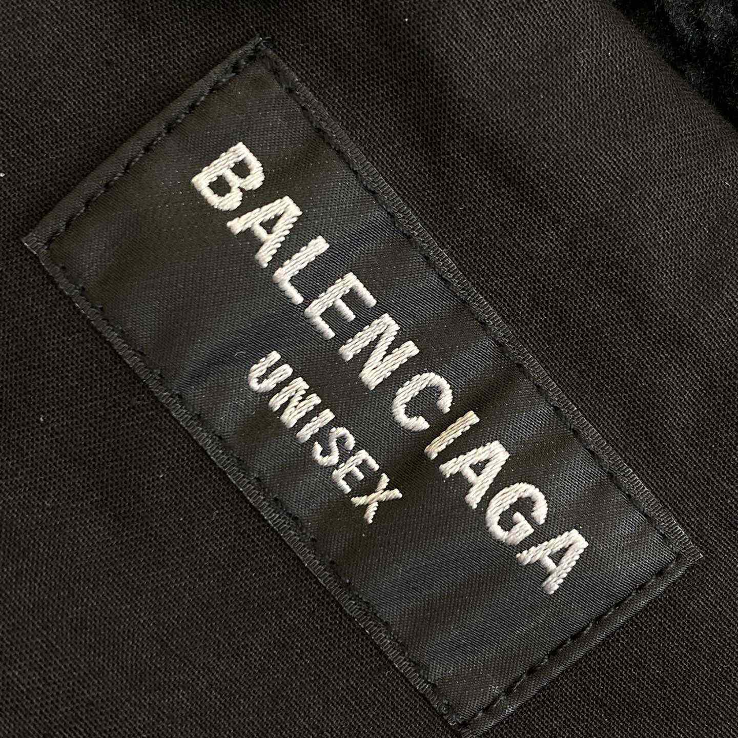 Balenciaga Teddy Jacket - EUR FASHION