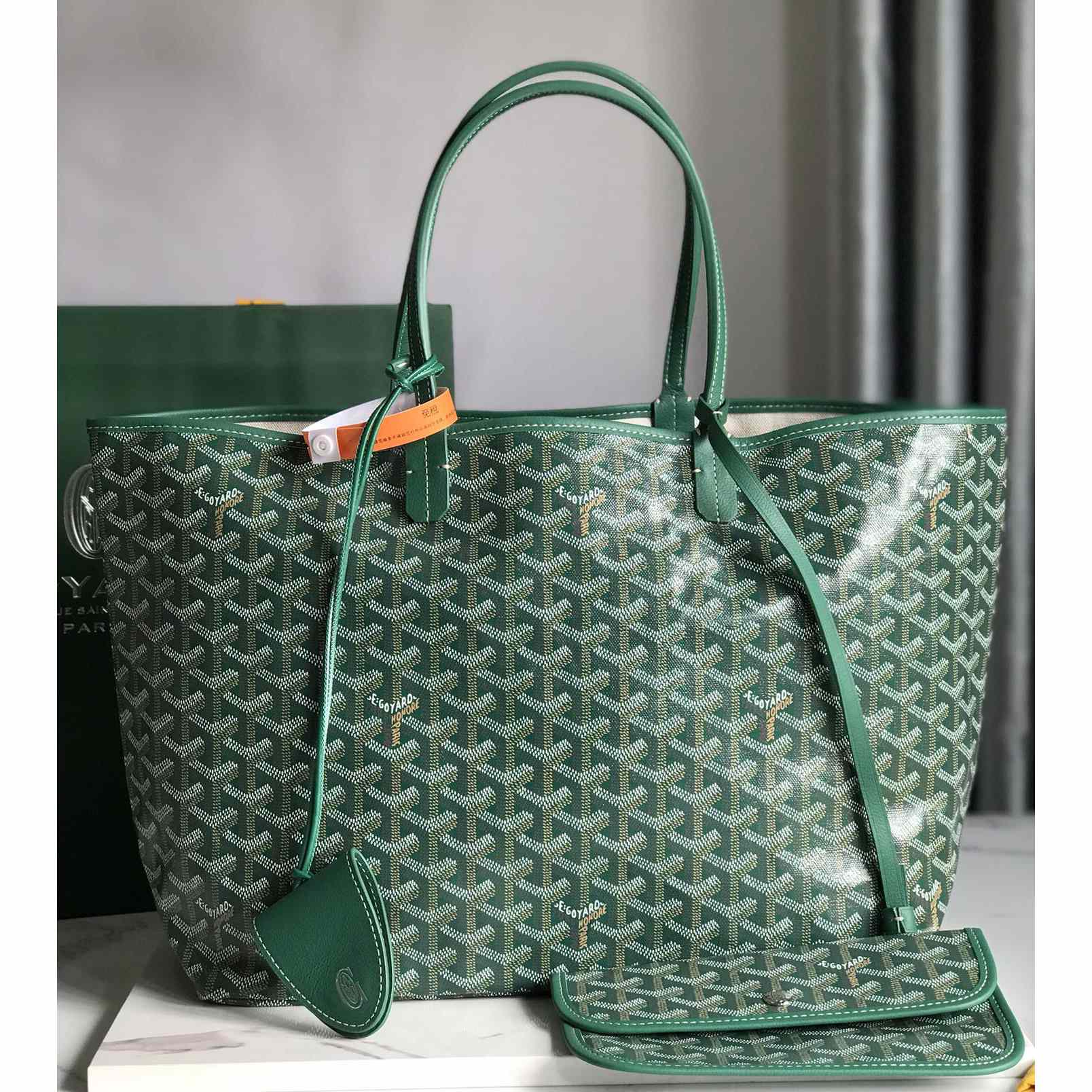 Goyard Artois PM Bag - EUR FASHION