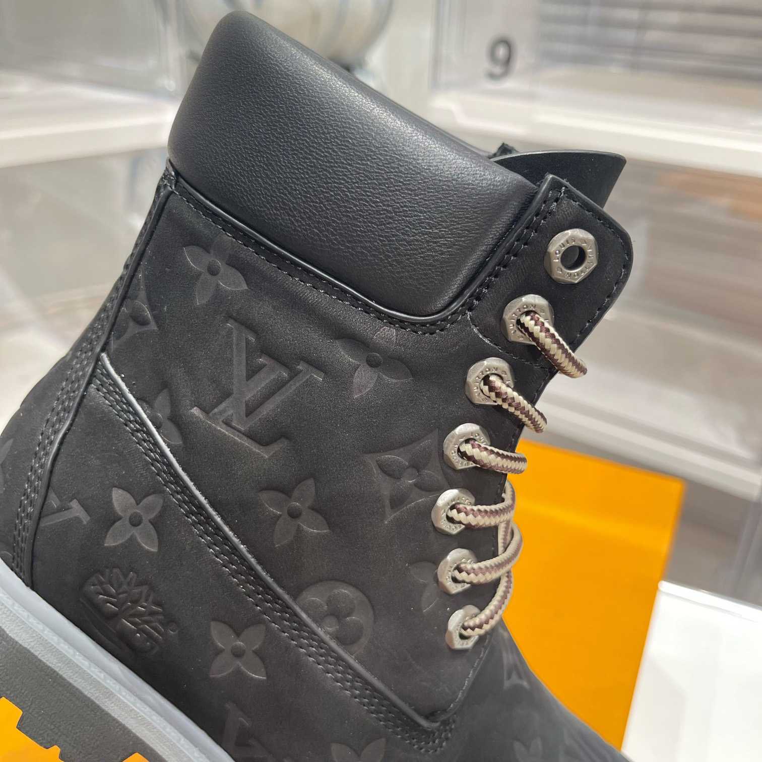 Louis Vuitton x Timberland Ankle Boot - EUR FASHION