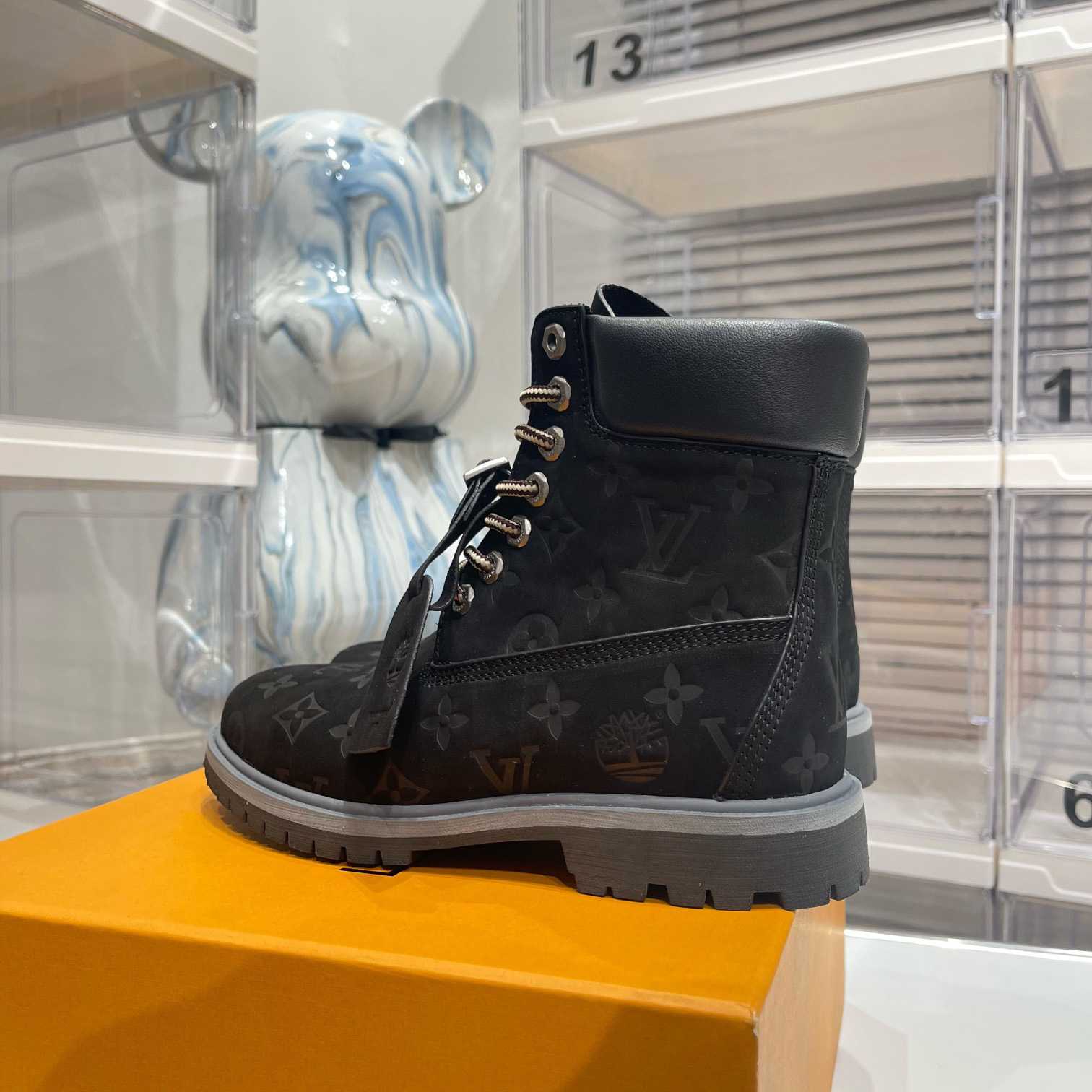 Louis Vuitton x Timberland Ankle Boot - EUR FASHION