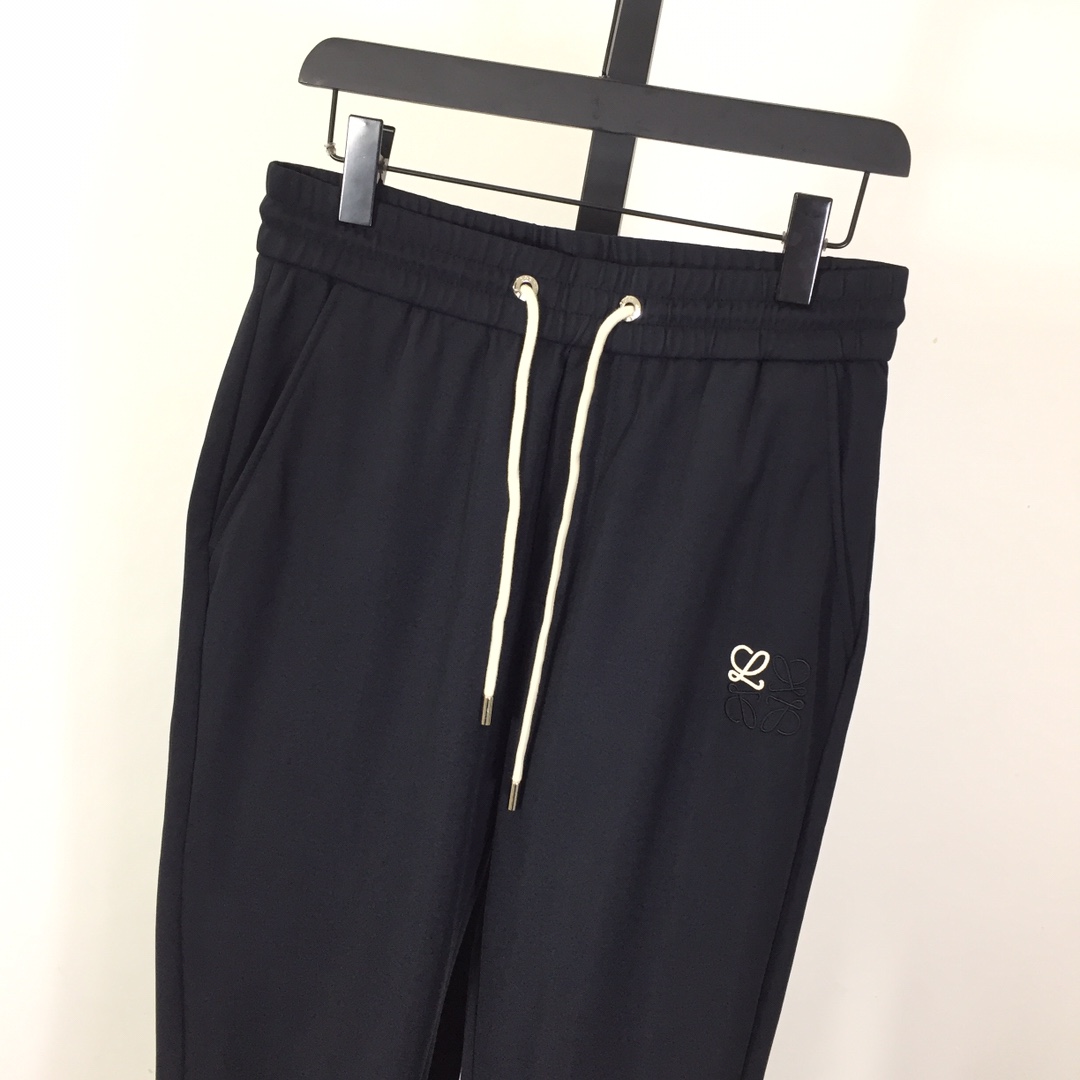 Loewe Cotton Pants - EUR FASHION