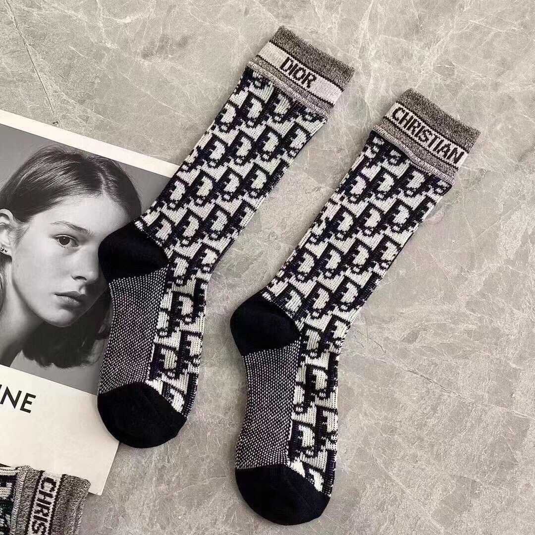 Dior Socks  - EUR FASHION