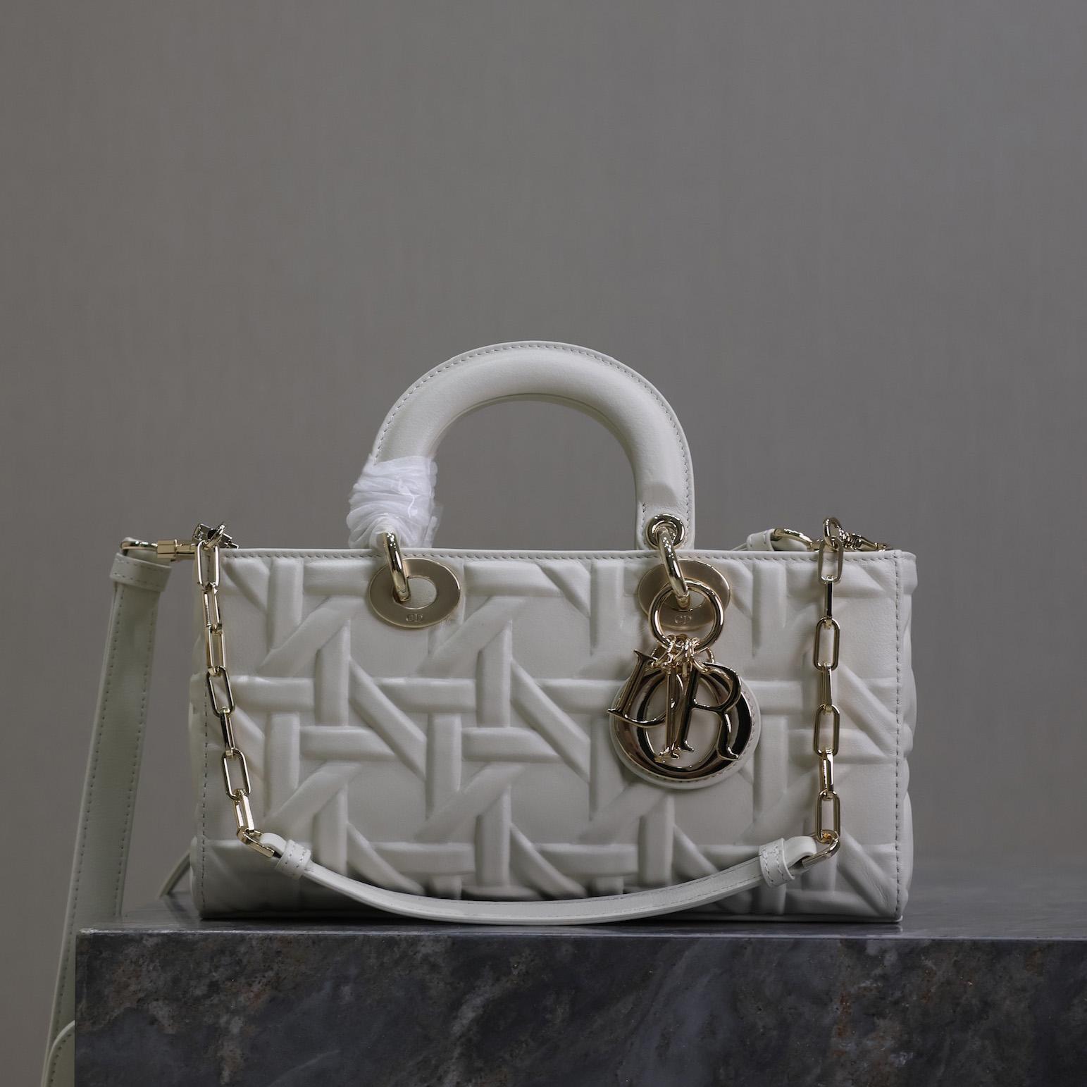 Dior Medium Lady D-Joy Bag   - EUR FASHION