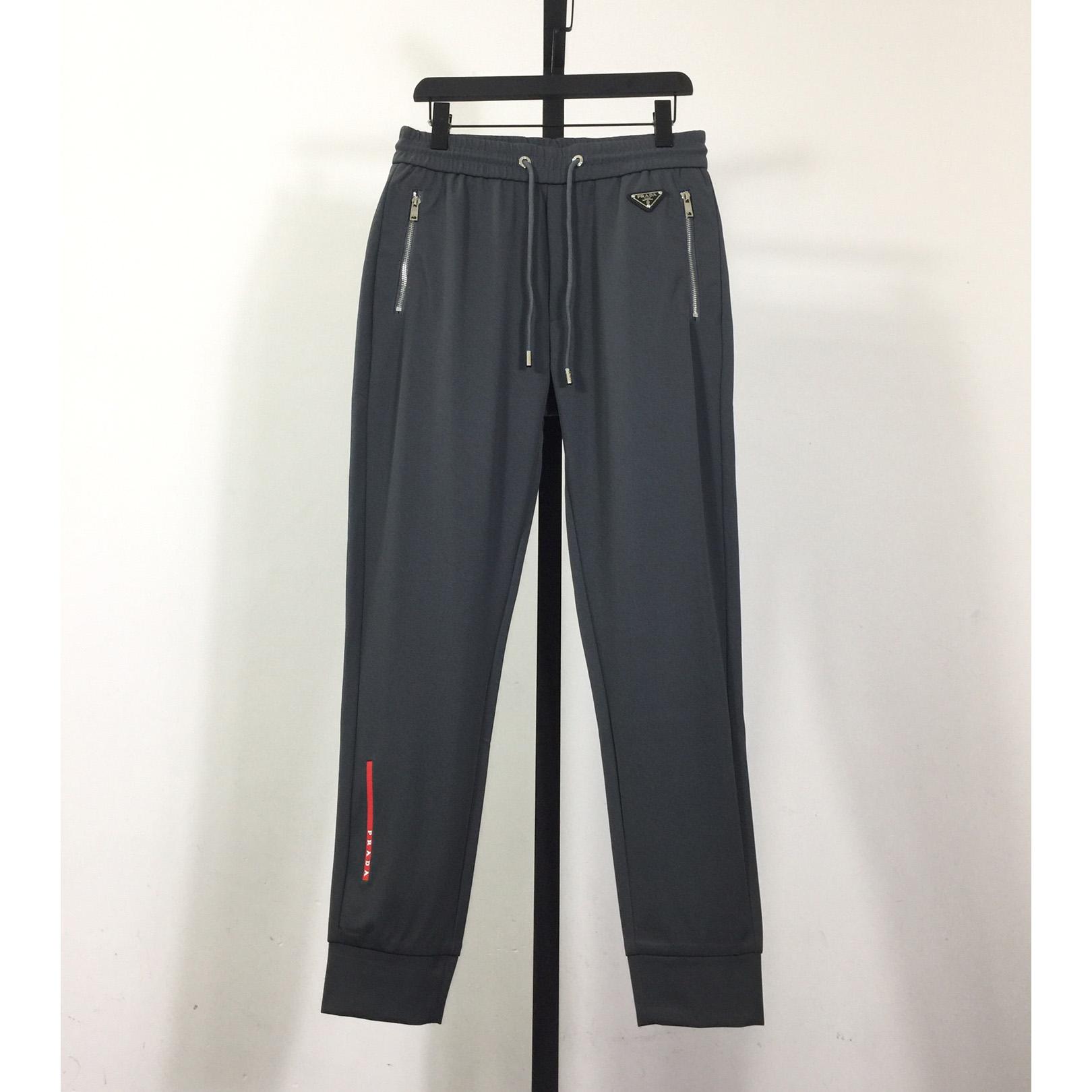 Prada Cotton Pants - EUR FASHION