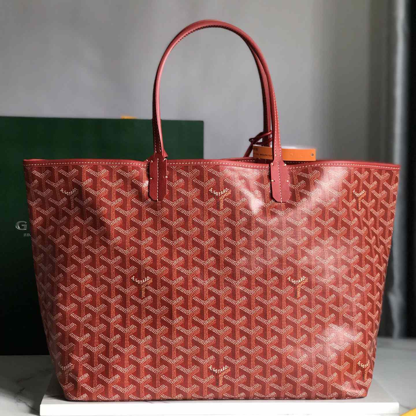 Goyard Artois PM Bag - EUR FASHION