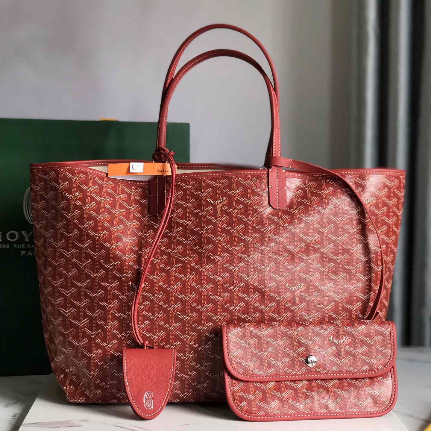 Goyard Artois PM Bag - EUR FASHION