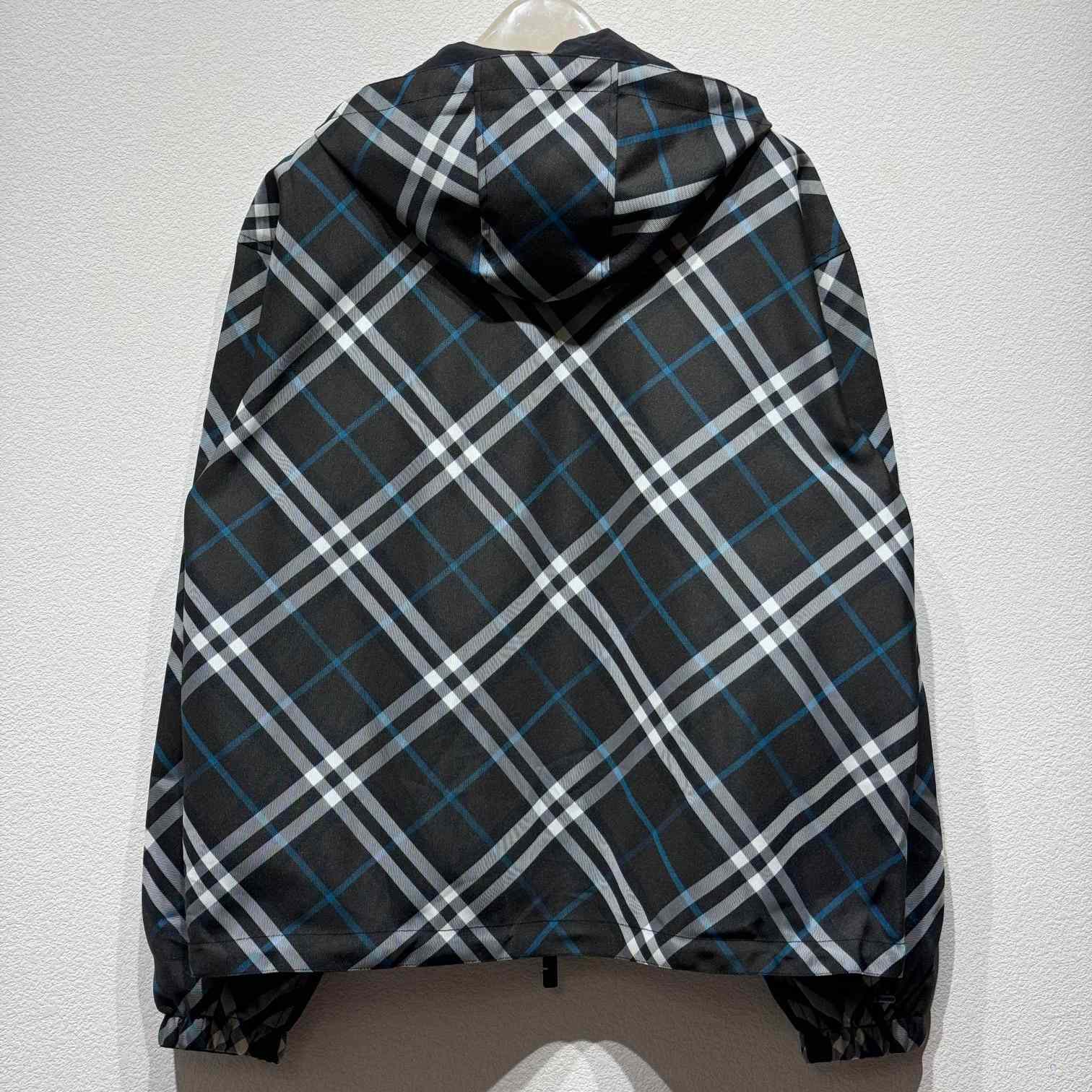 Burberry Reversible Check Jacket - EUR FASHION