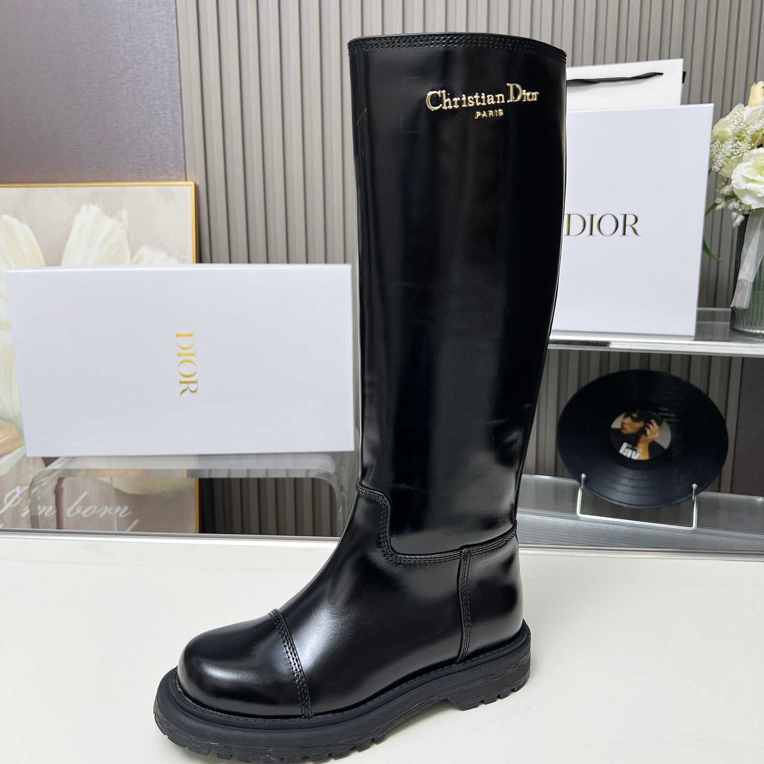 Dior Diorebel Boot  - EUR FASHION