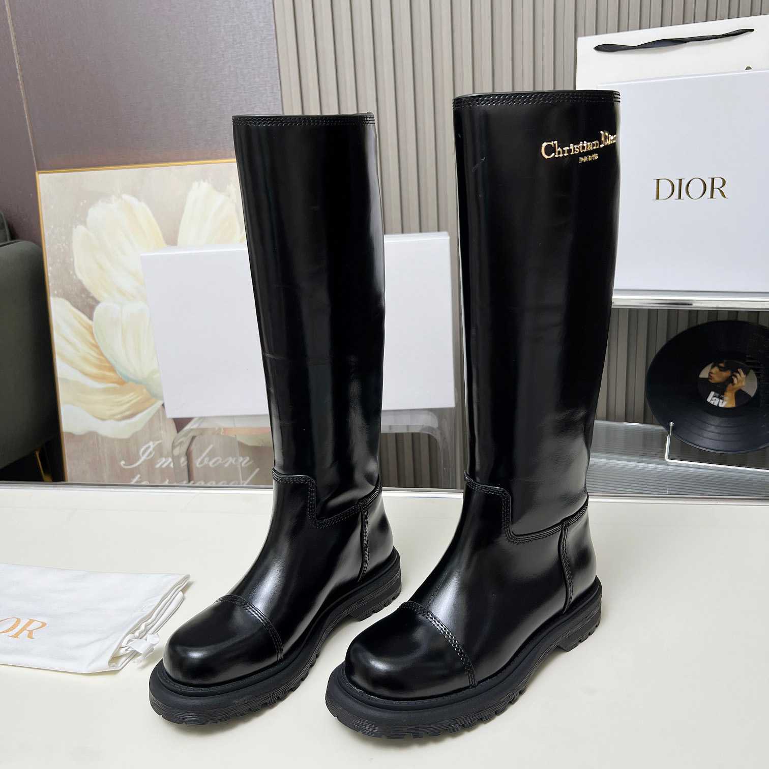 Dior Diorebel Boot  - EUR FASHION