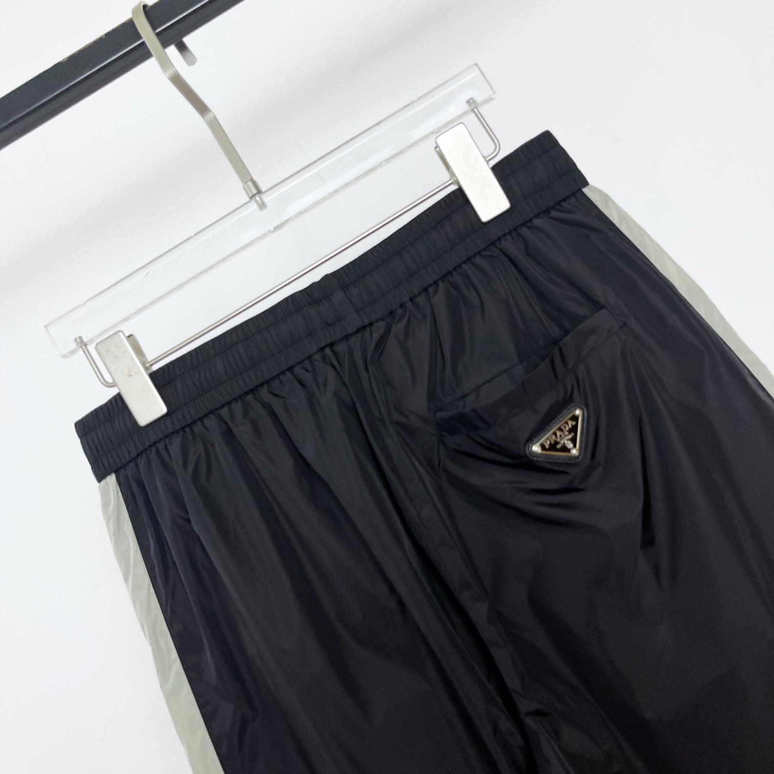 Prada Re-nylon Track Pants - EUR FASHION