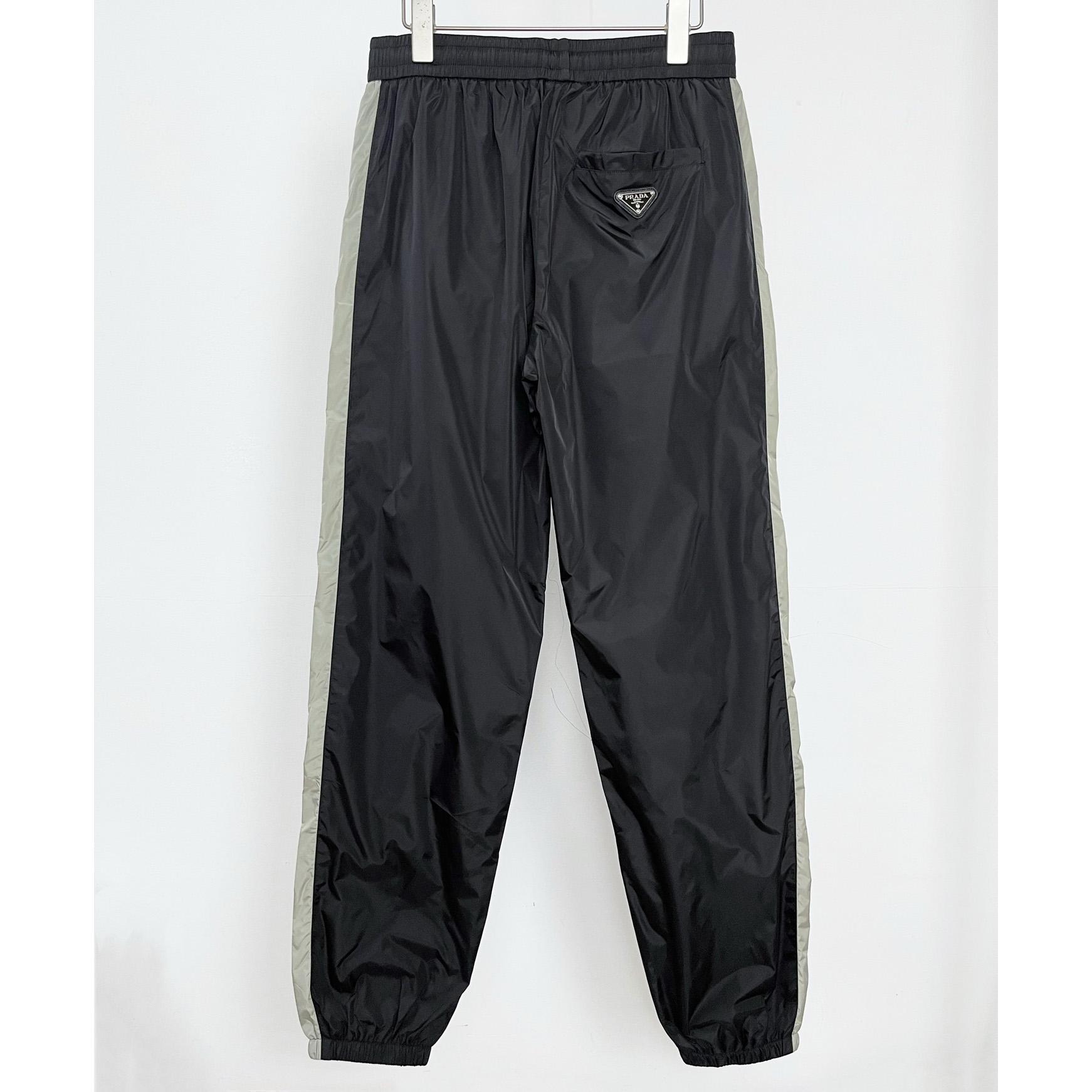 Prada Re-nylon Track Pants - EUR FASHION