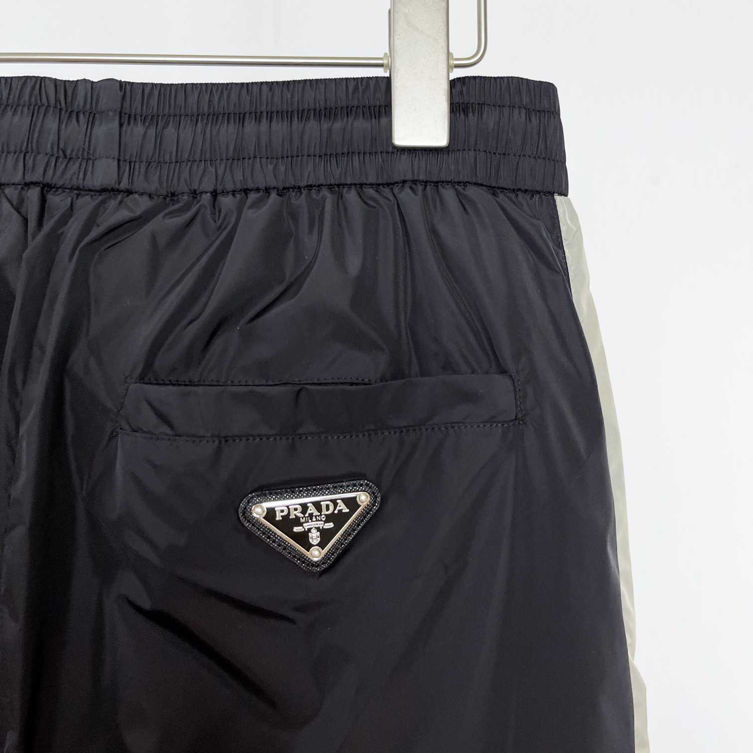 Prada Re-nylon Track Pants - EUR FASHION