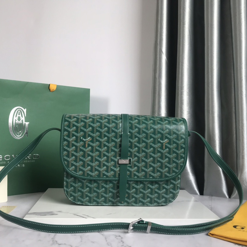 Goyard Belvedere Bag 28cm - EUR FASHION