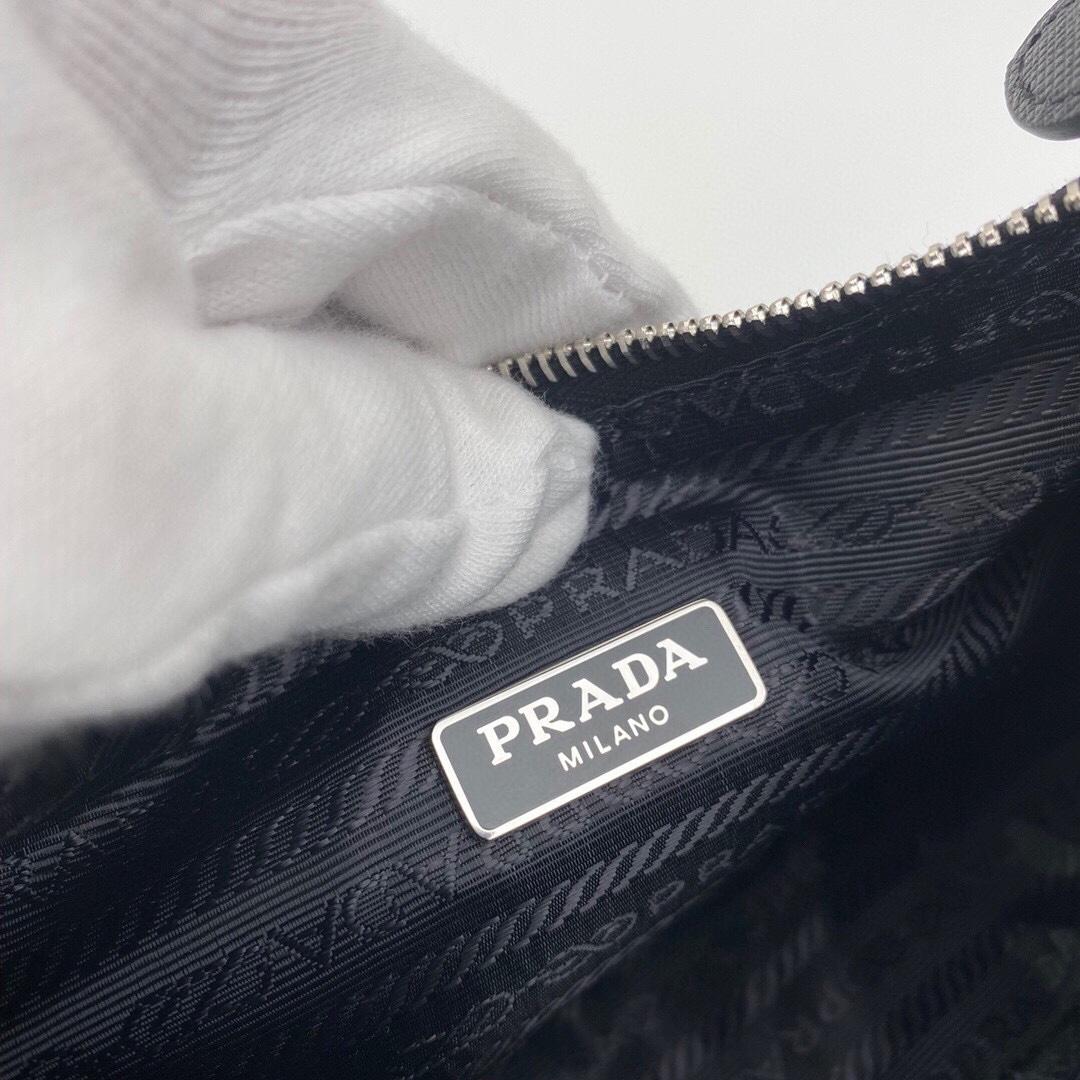 Prada Re-Edition Mini-Bag  （23cm-13cm-5cm） - EUR FASHION