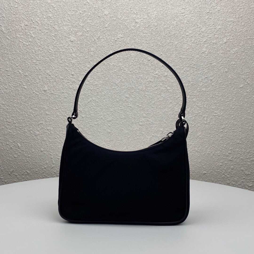 Prada Re-Edition Mini-Bag  （23cm-13cm-5cm） - EUR FASHION