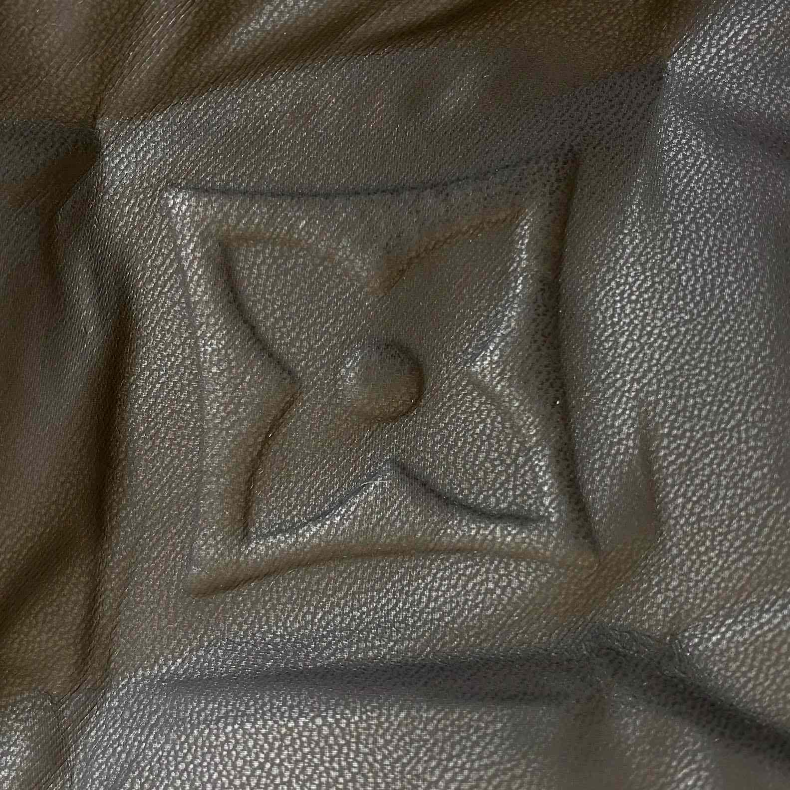 Louis Vuitton Monogram Leather Hooded Down Jacket             1AATKN              - EUR FASHION