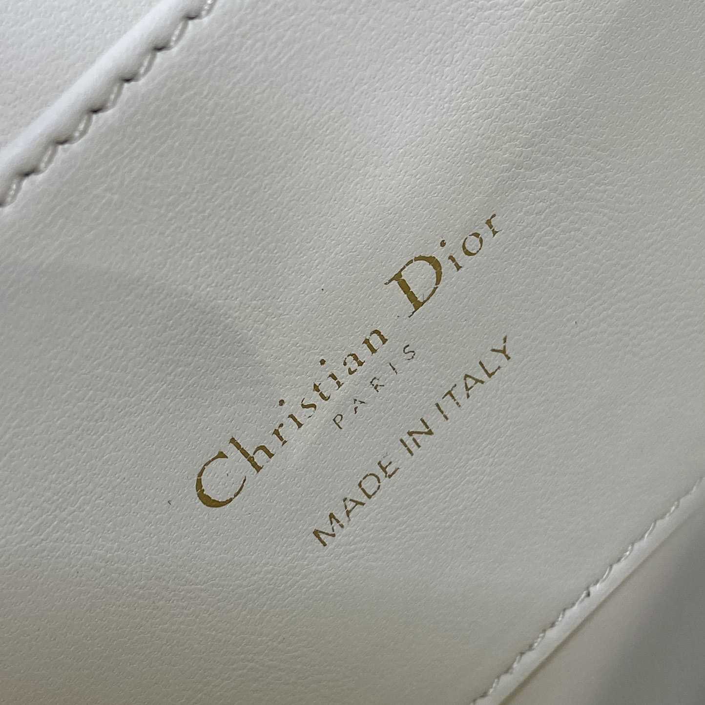 Dior Medium 30 Montaigne Avenue Top Handle Bag - EUR FASHION