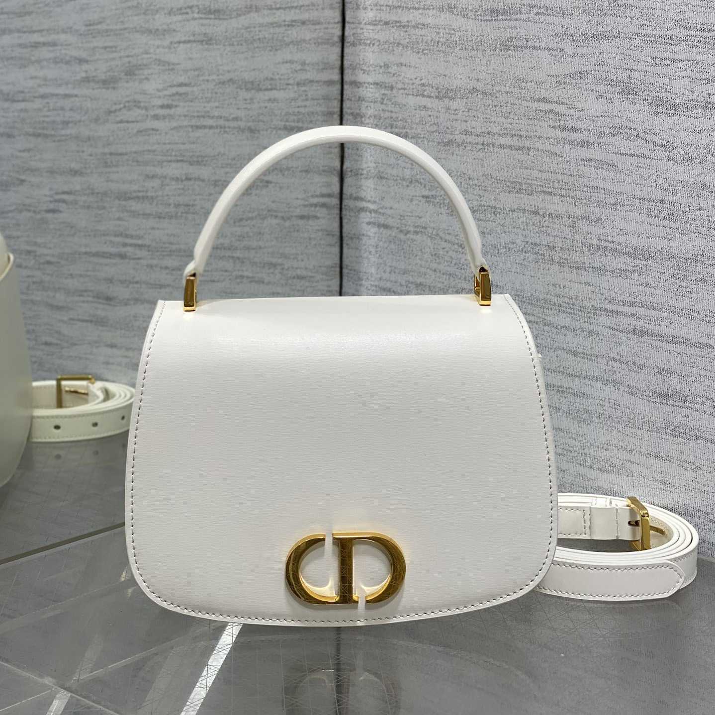 Dior Medium 30 Montaigne Avenue Top Handle Bag - EUR FASHION