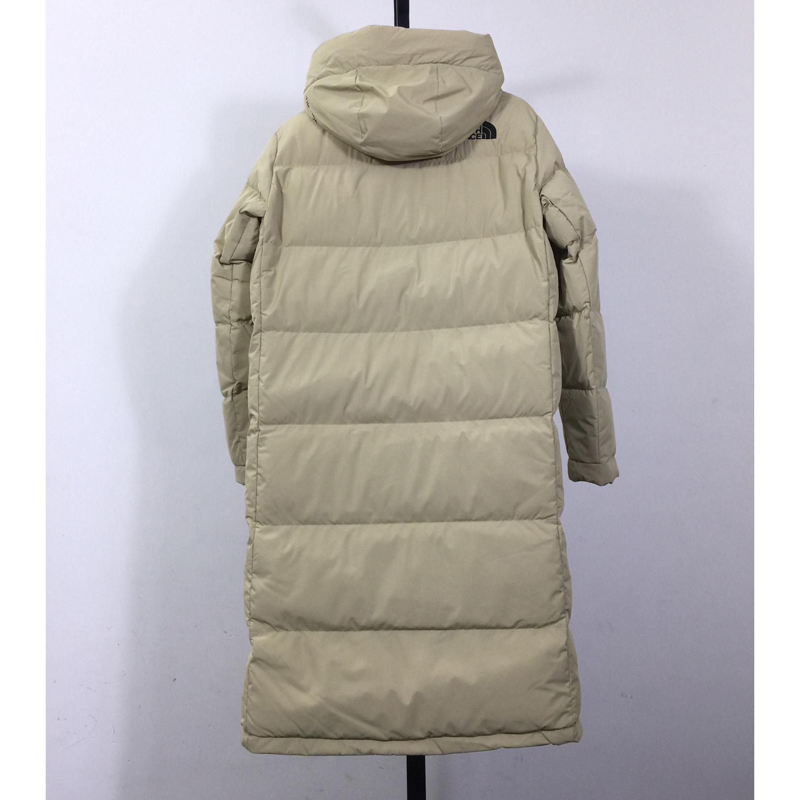 The North Face Long Down Jacket - EUR FASHION