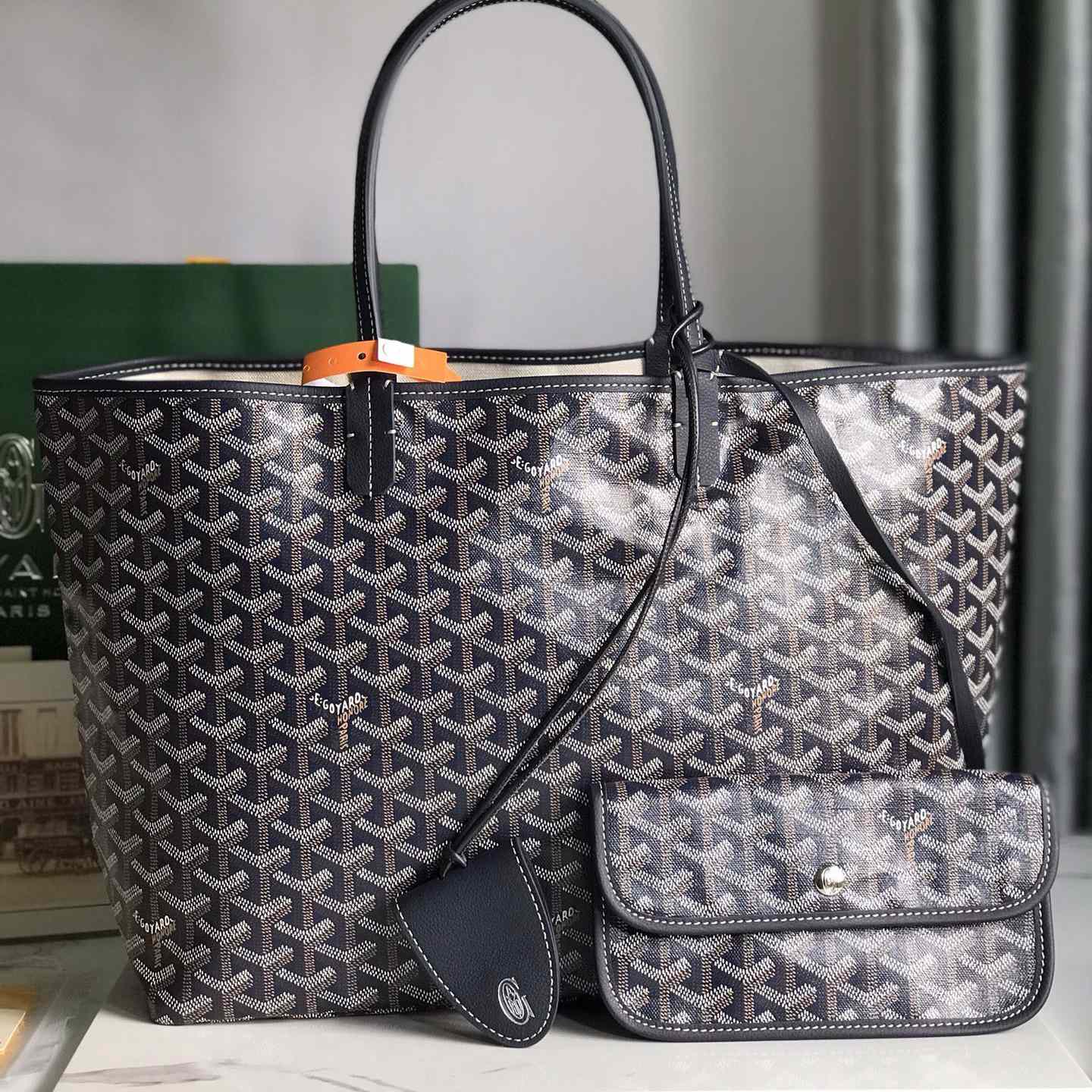 Goyard Artois PM Bag - EUR FASHION