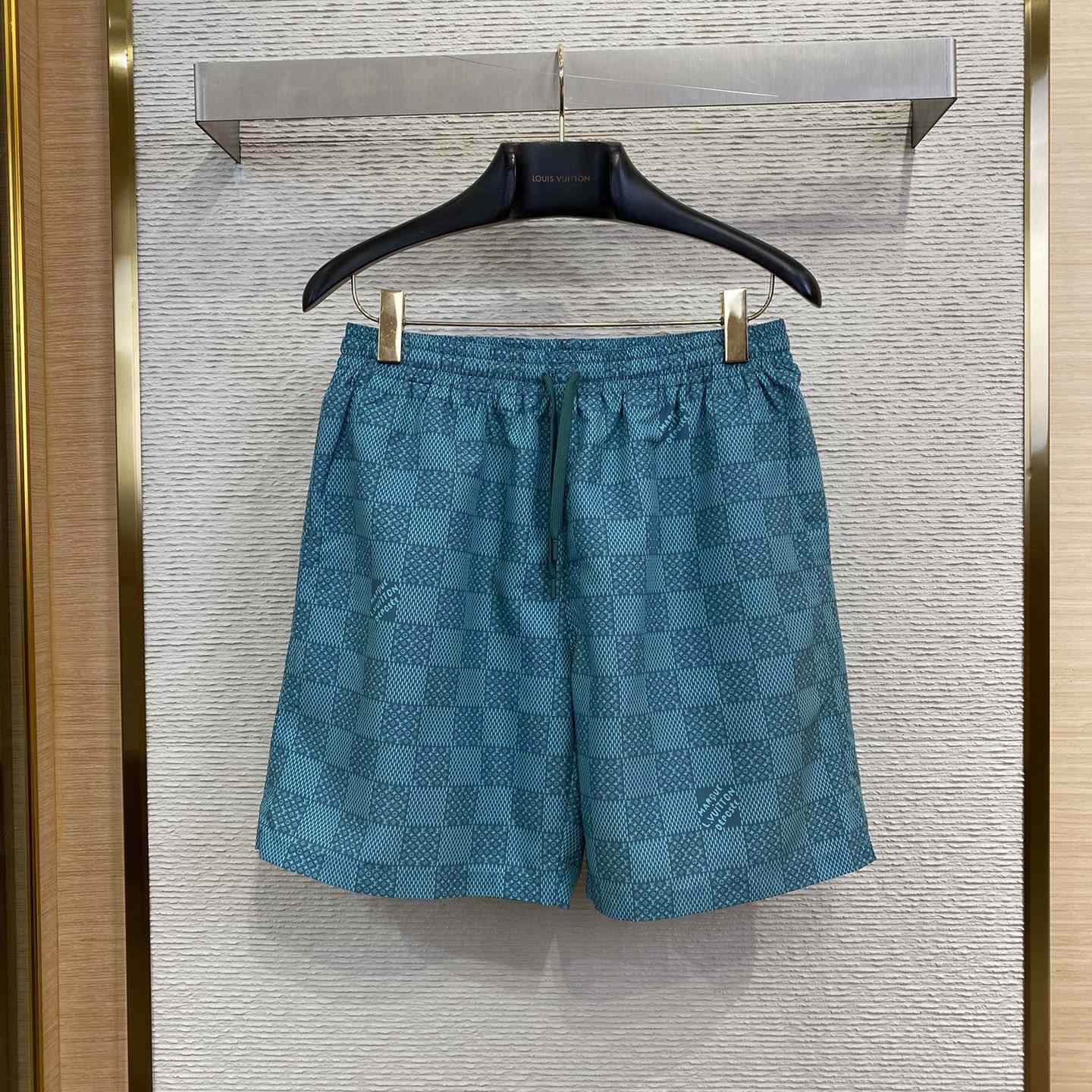 Louis Vuitton Printed Nylon Swimshorts - EUR FASHION