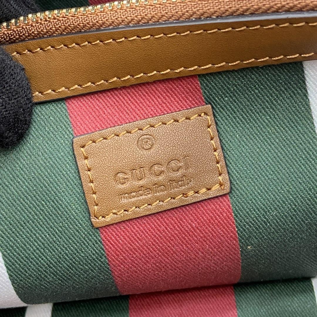 Gucci GG Emblem Small Tote Bag - EUR FASHION