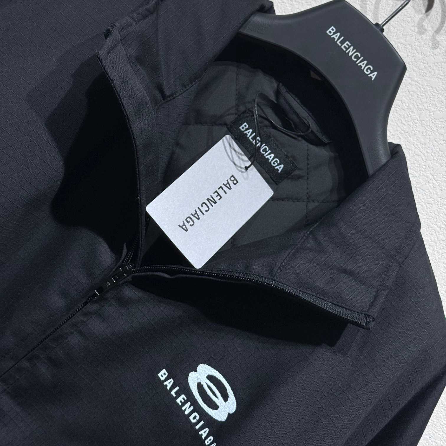 Balenciaga Unity Sports Icon Windbreaker - EUR FASHION