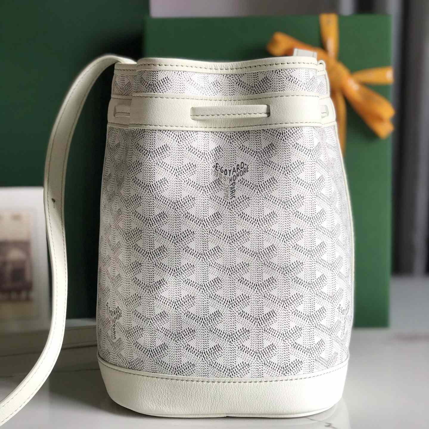 Goyard Petit Flot Bucket Bag  - EUR FASHION